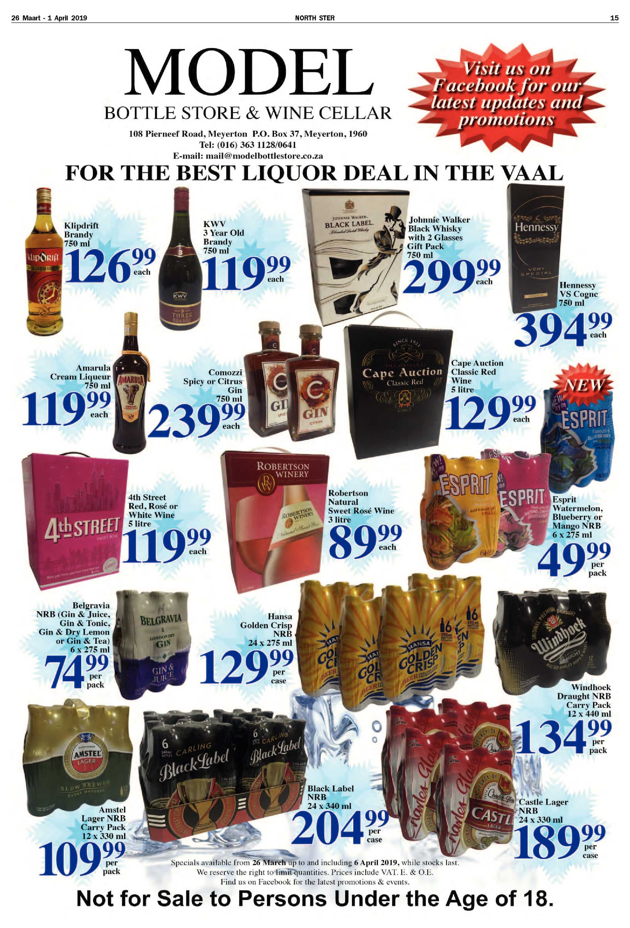 Ster North 26 Maart – 1 April 2019 page 15