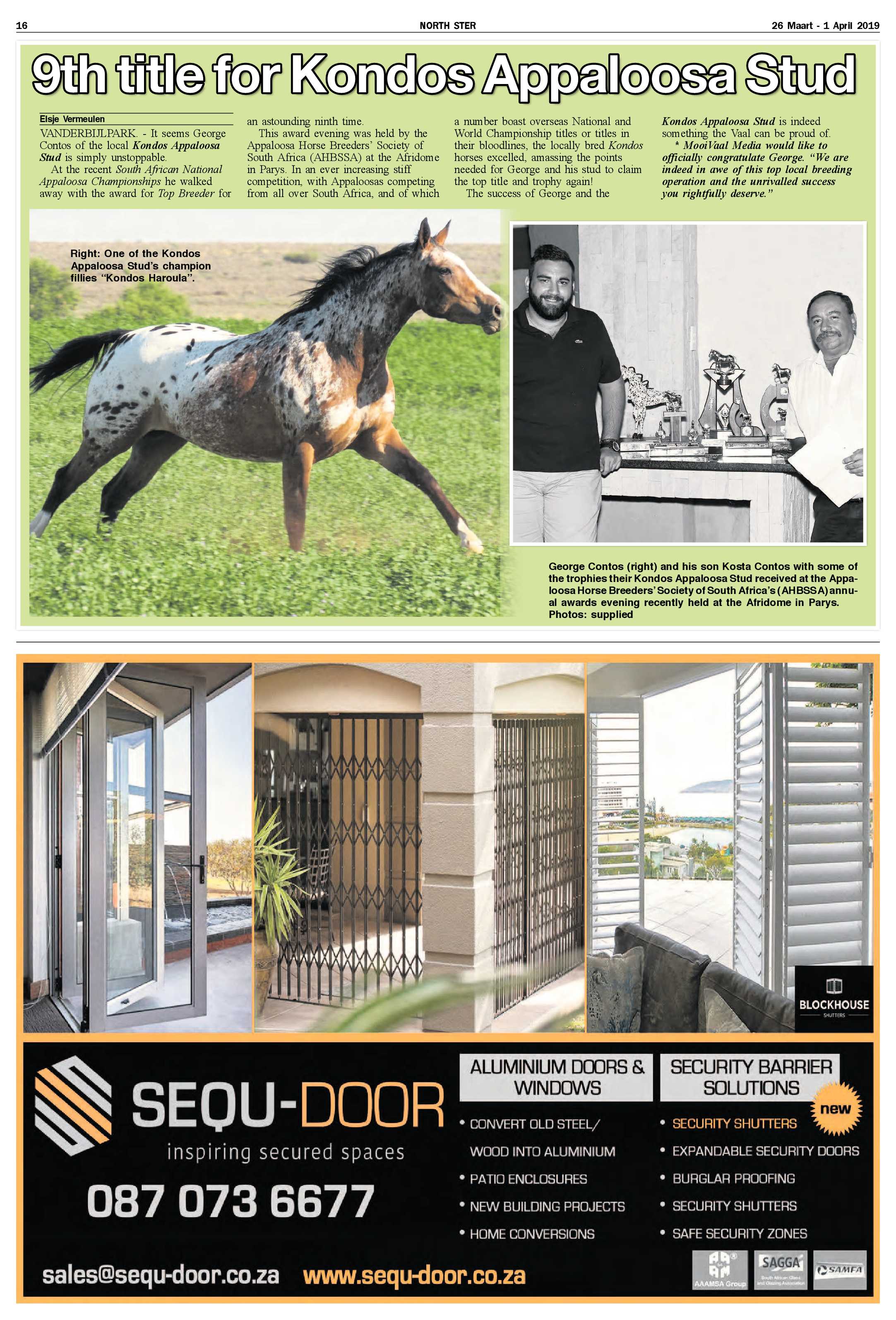 Ster North 26 Maart – 1 April 2019 page 16