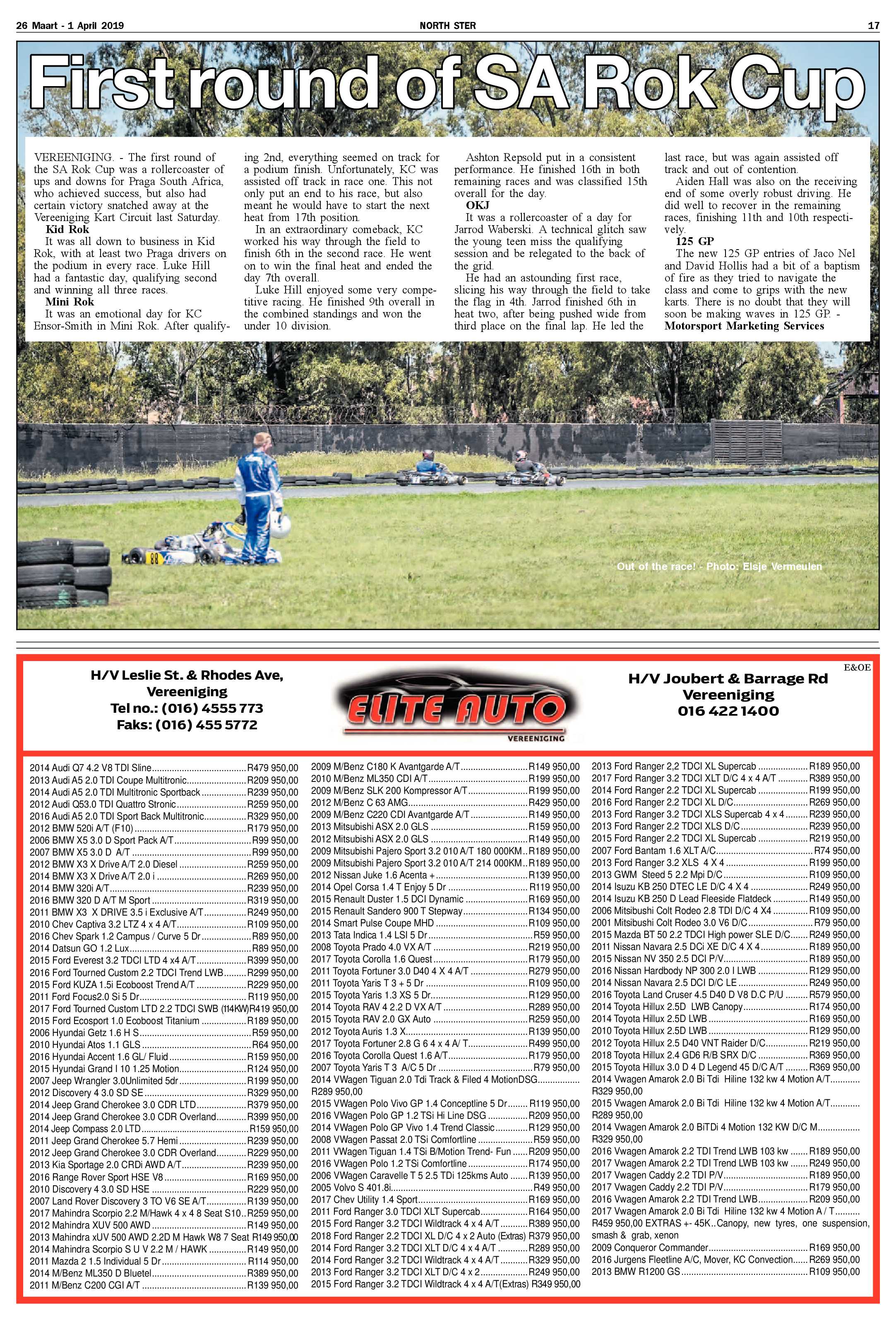 Ster North 26 Maart – 1 April 2019 page 17