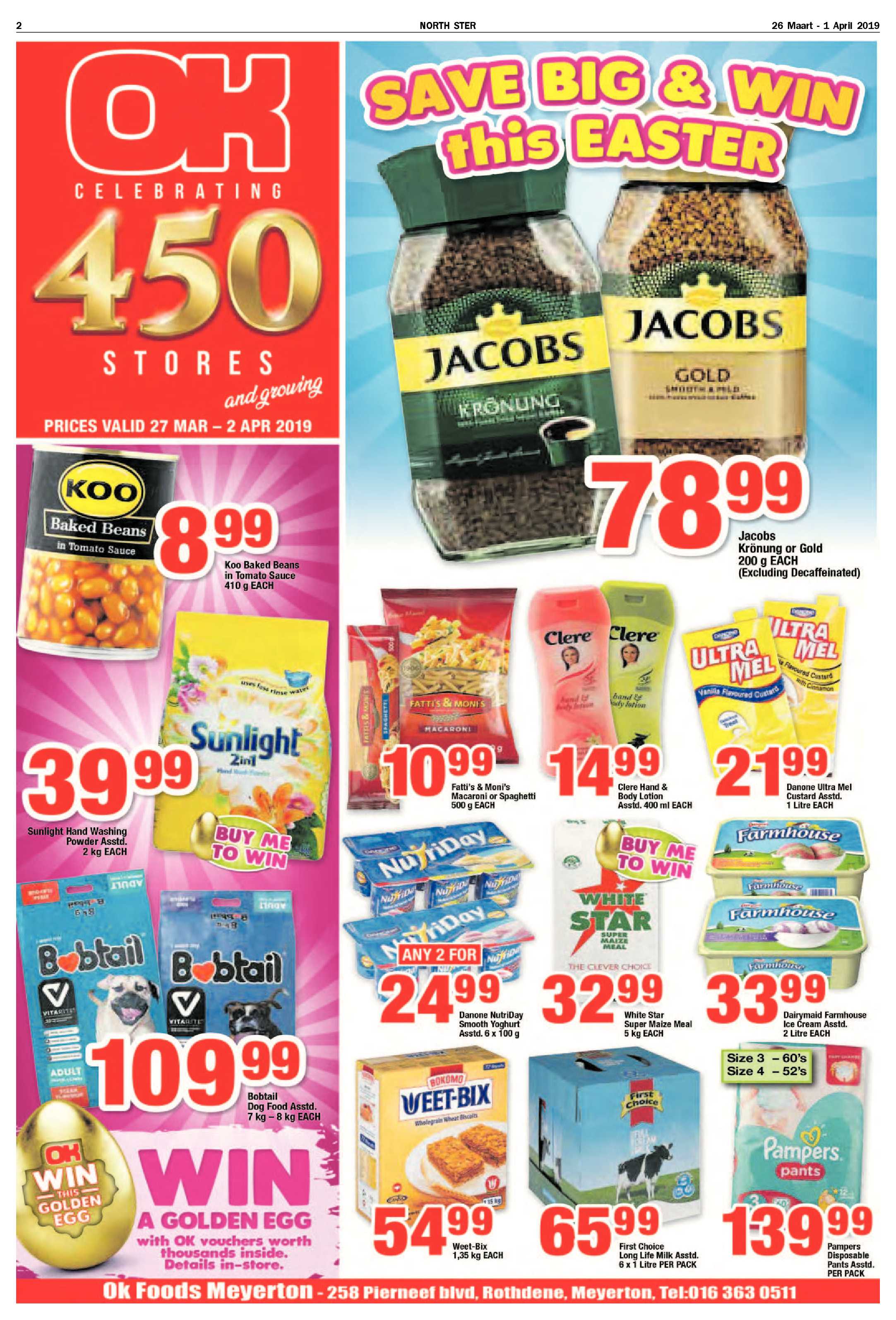 Ster North 26 Maart – 1 April 2019 page 2