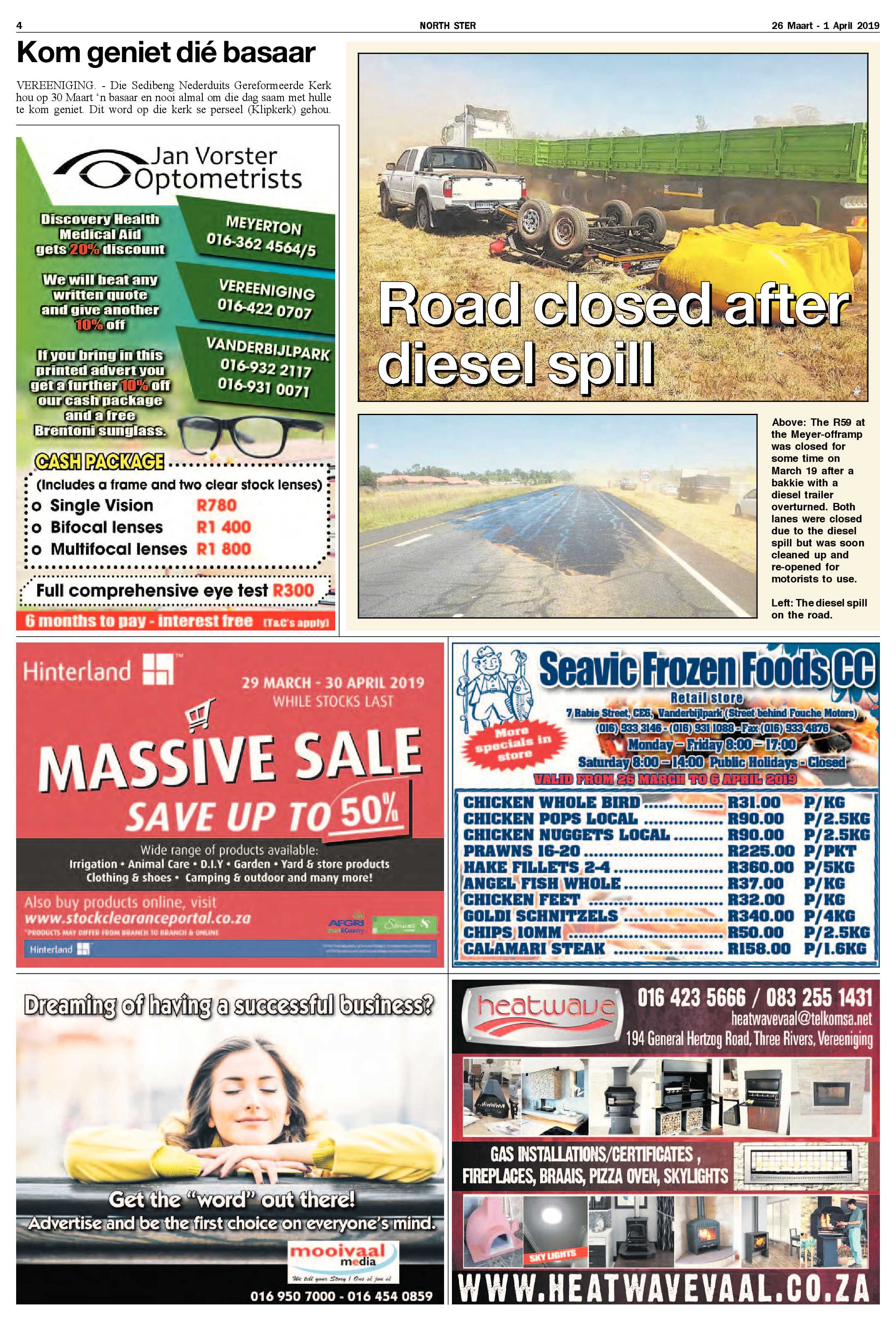 Ster North 26 Maart – 1 April 2019 page 4