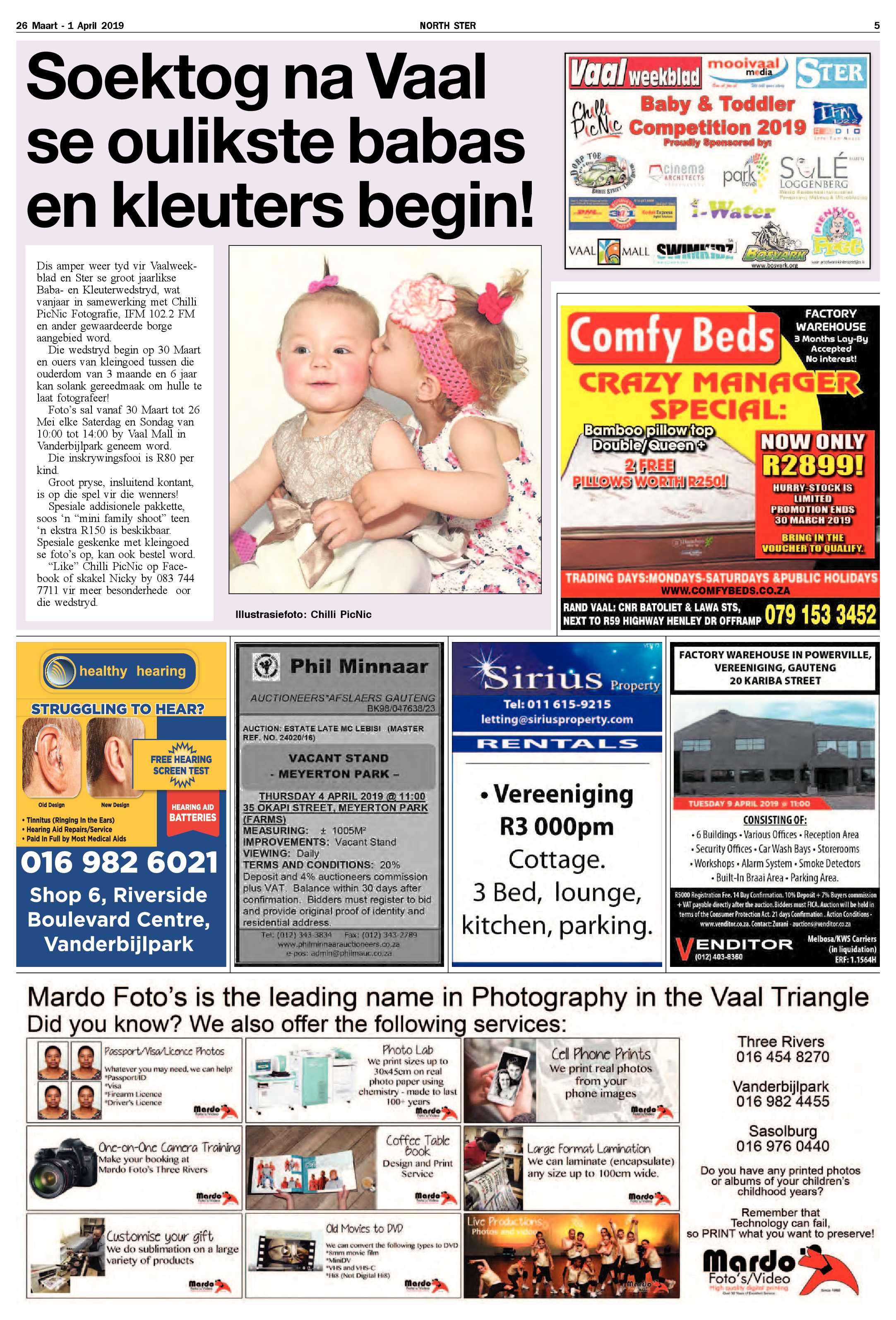 Ster North 26 Maart – 1 April 2019 page 5