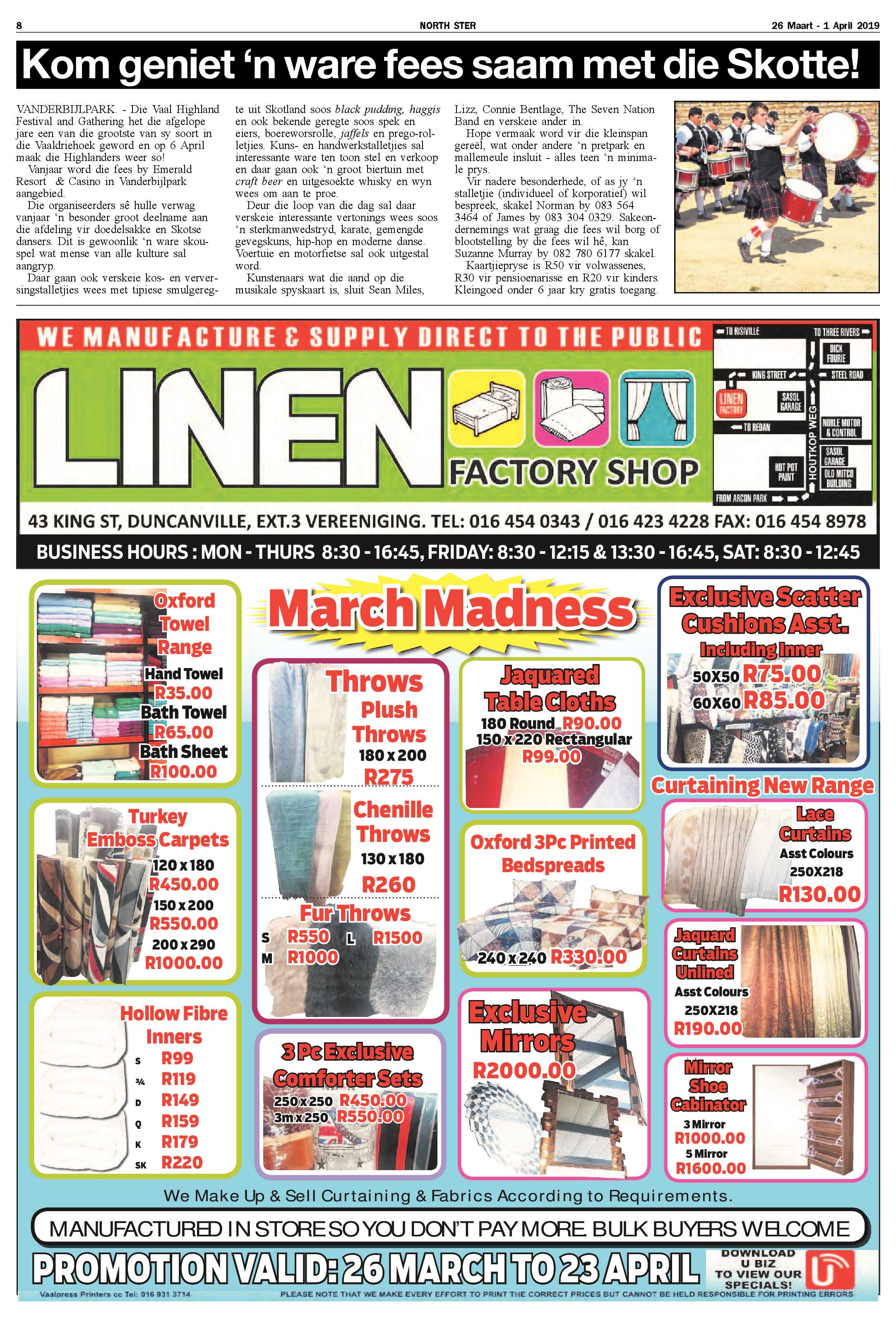 Ster North 26 Maart – 1 April 2019 page 8