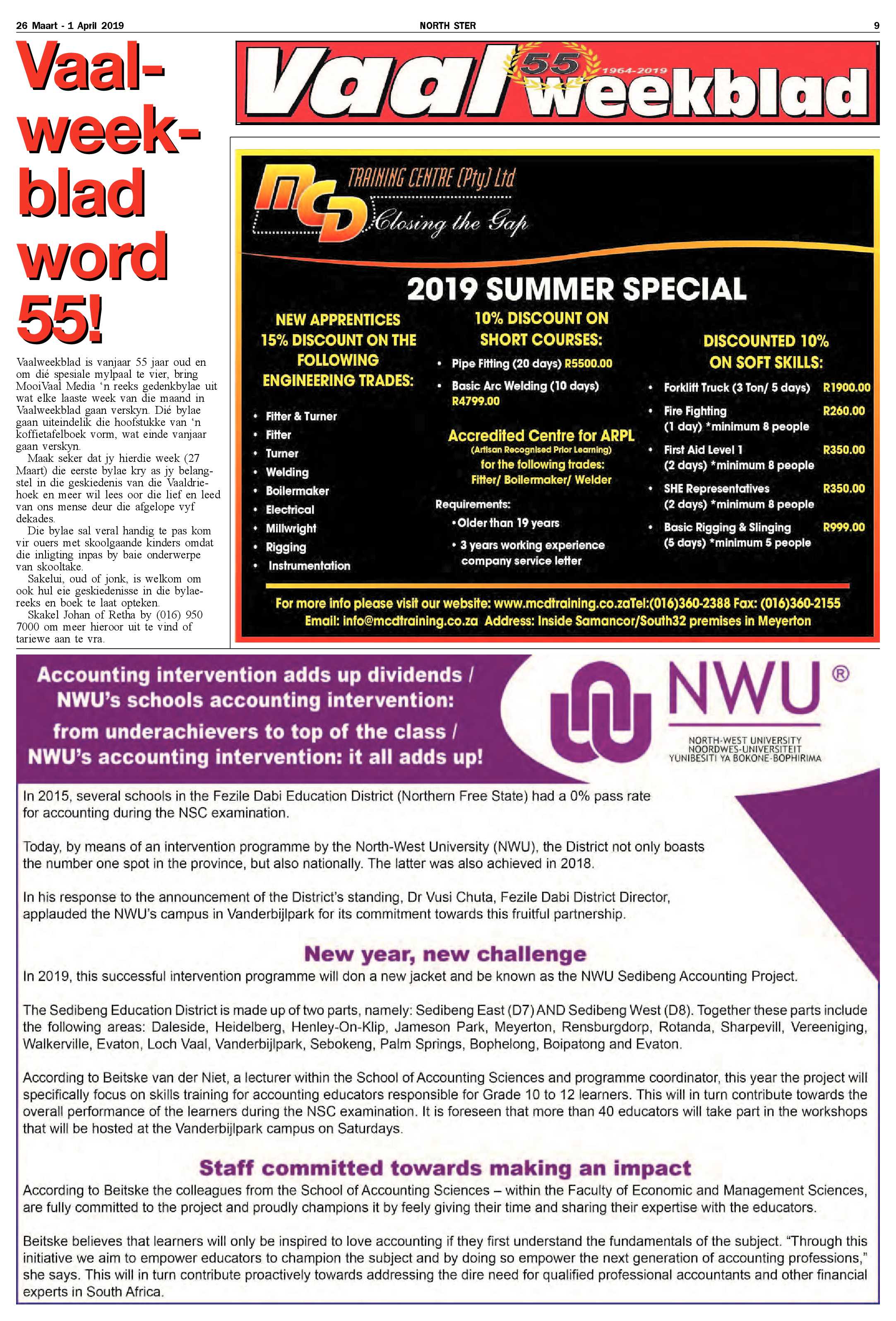 Ster North 26 Maart – 1 April 2019 page 9