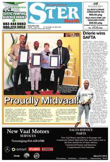 Ster North 26 Maart – 1 April 2019