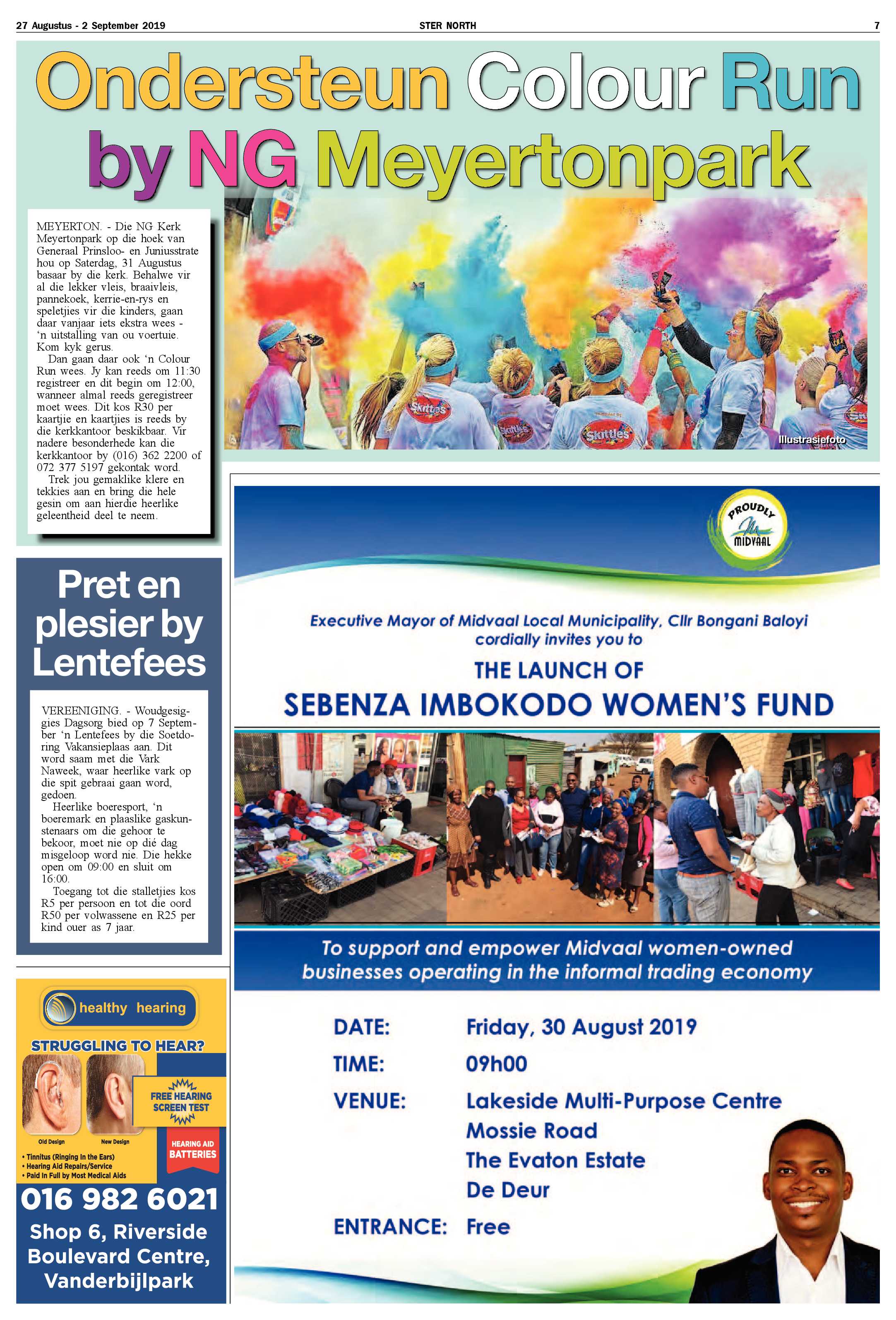 Ster North 27 Augustus – 2 September 2019 page 7