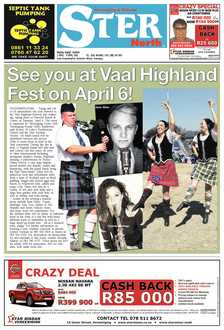 Ster North 2 – 8 April 2019