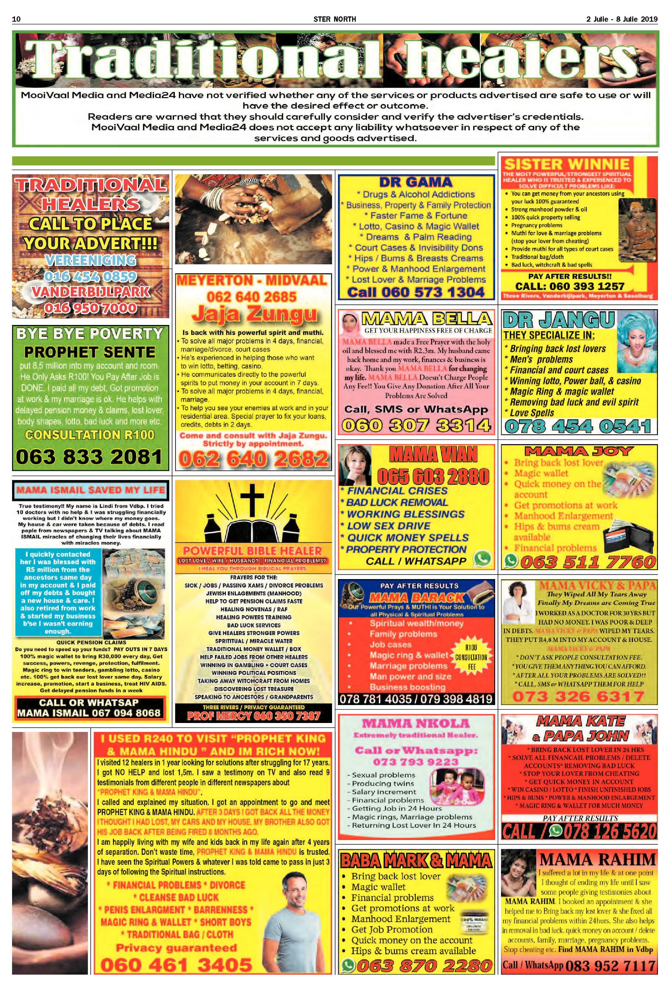 Ster North 2 – 8 Julie 2019 page 10