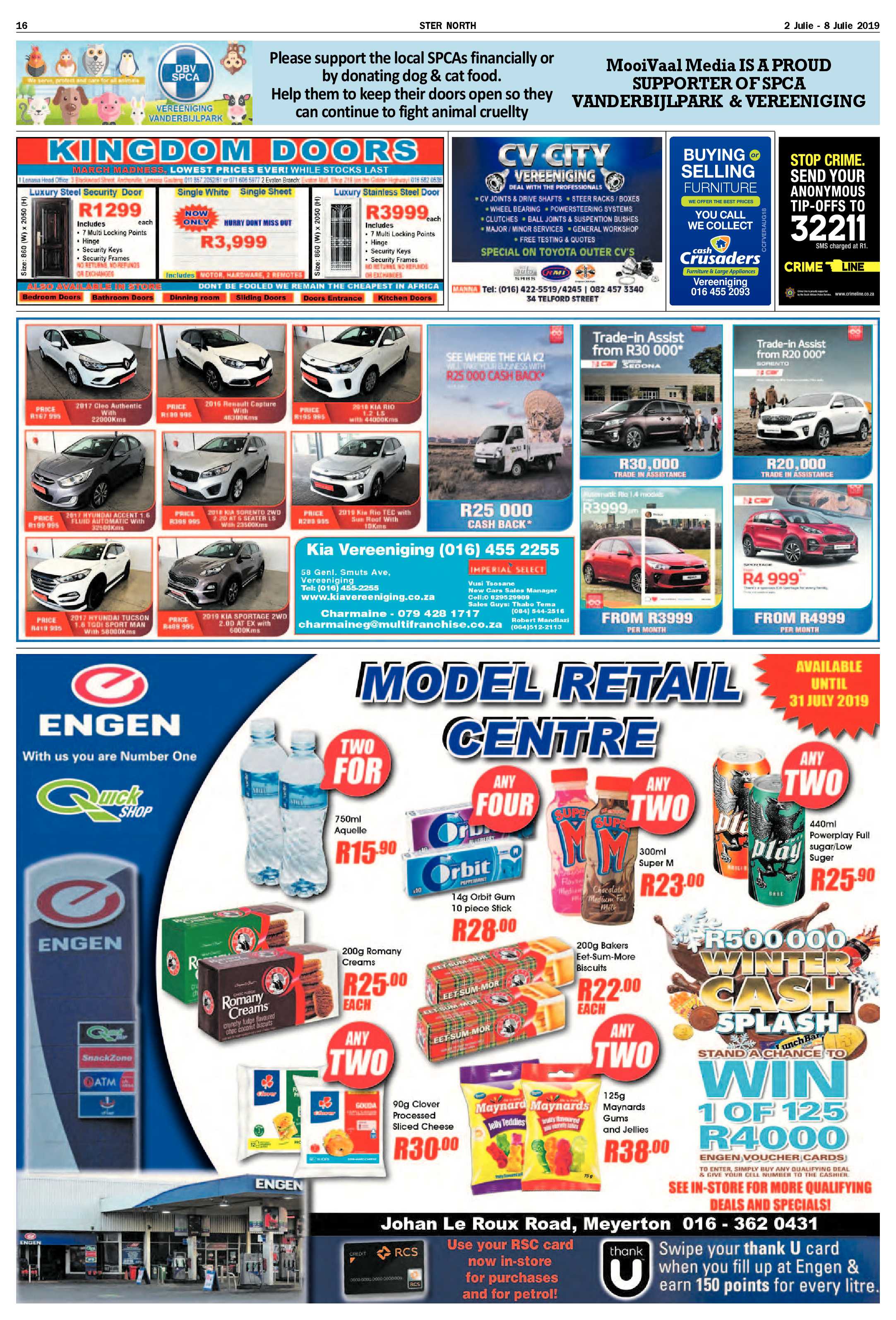 Ster North 2 – 8 Julie 2019 page 16