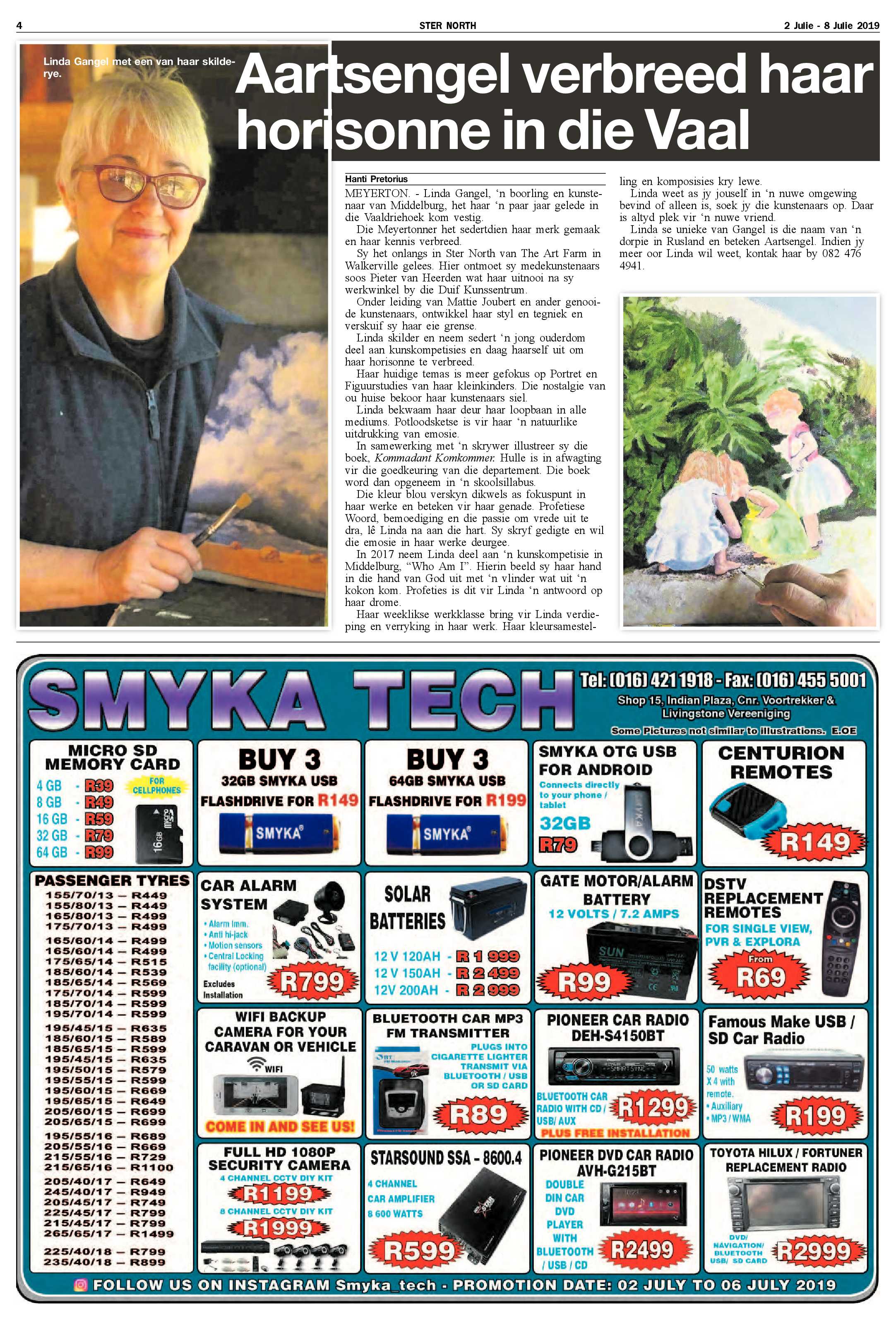 Ster North 2 – 8 Julie 2019 page 4