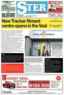 Ster North 2 – 8 Julie 2019