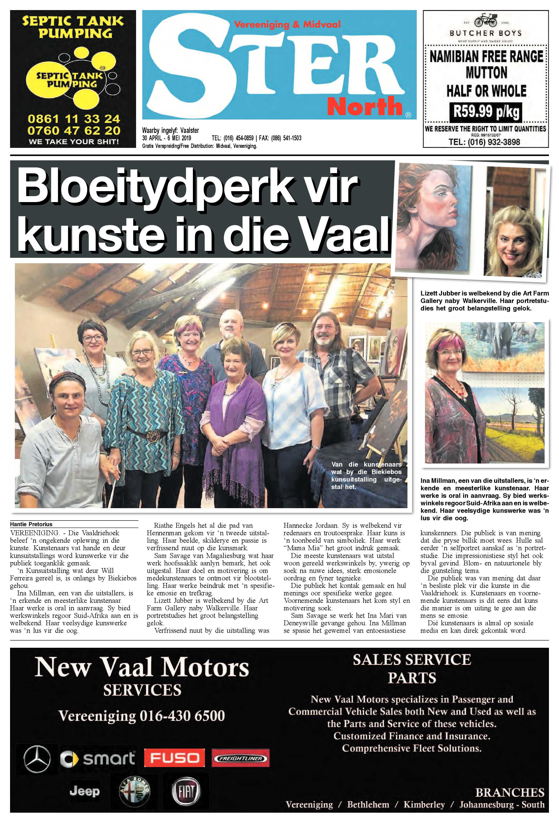 Ster North 30 April – 6 Mei 2019 page 1