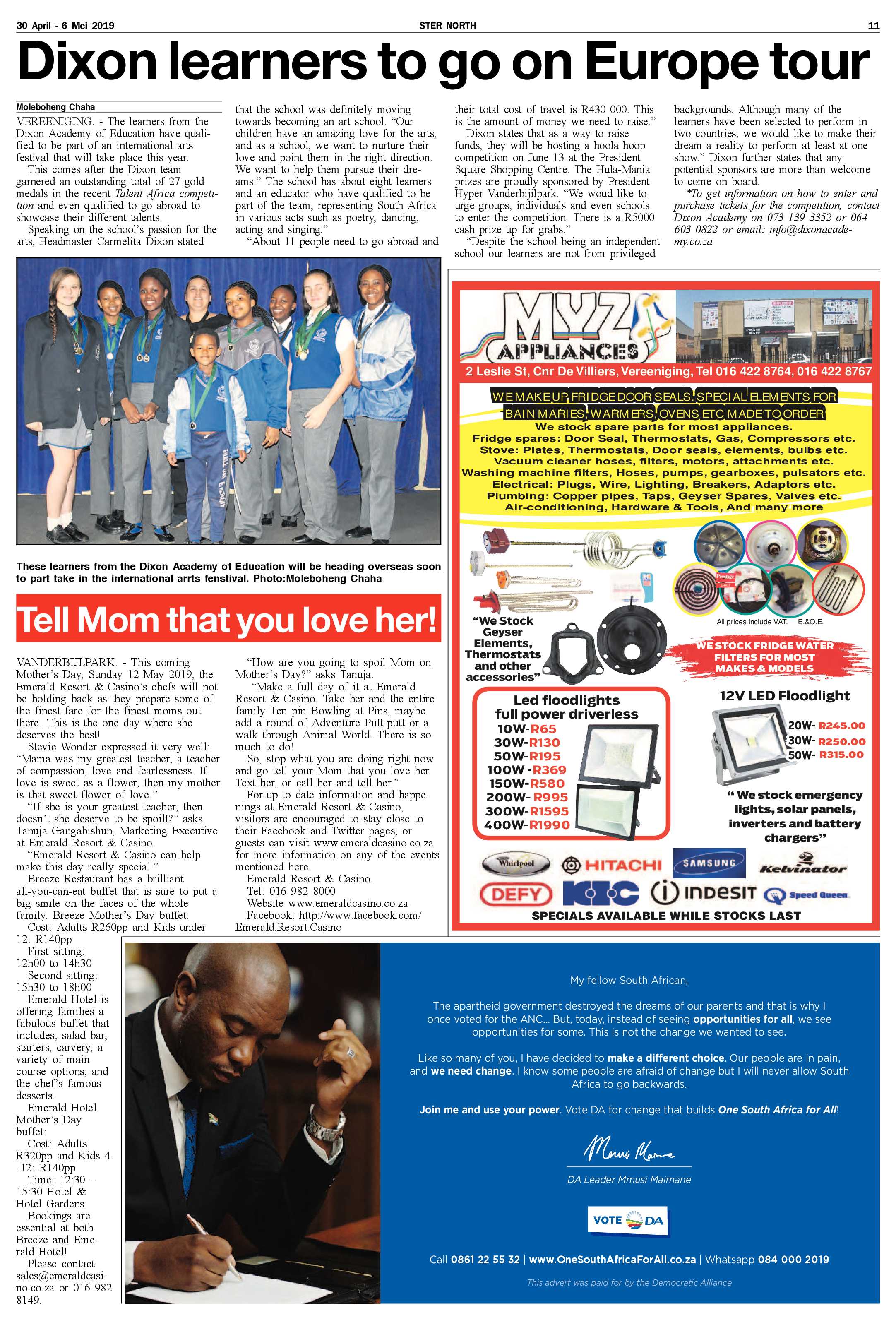 Ster North 30 April – 6 Mei 2019 page 11