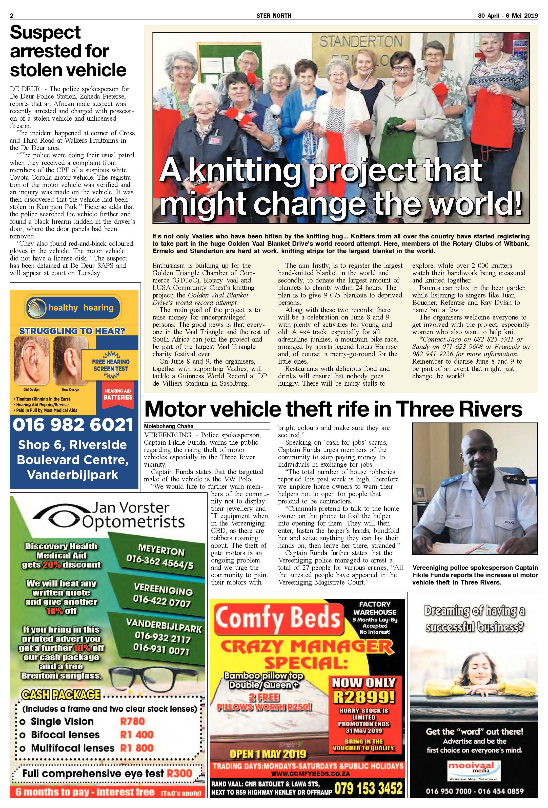 Ster North 30 April – 6 Mei 2019 page 2