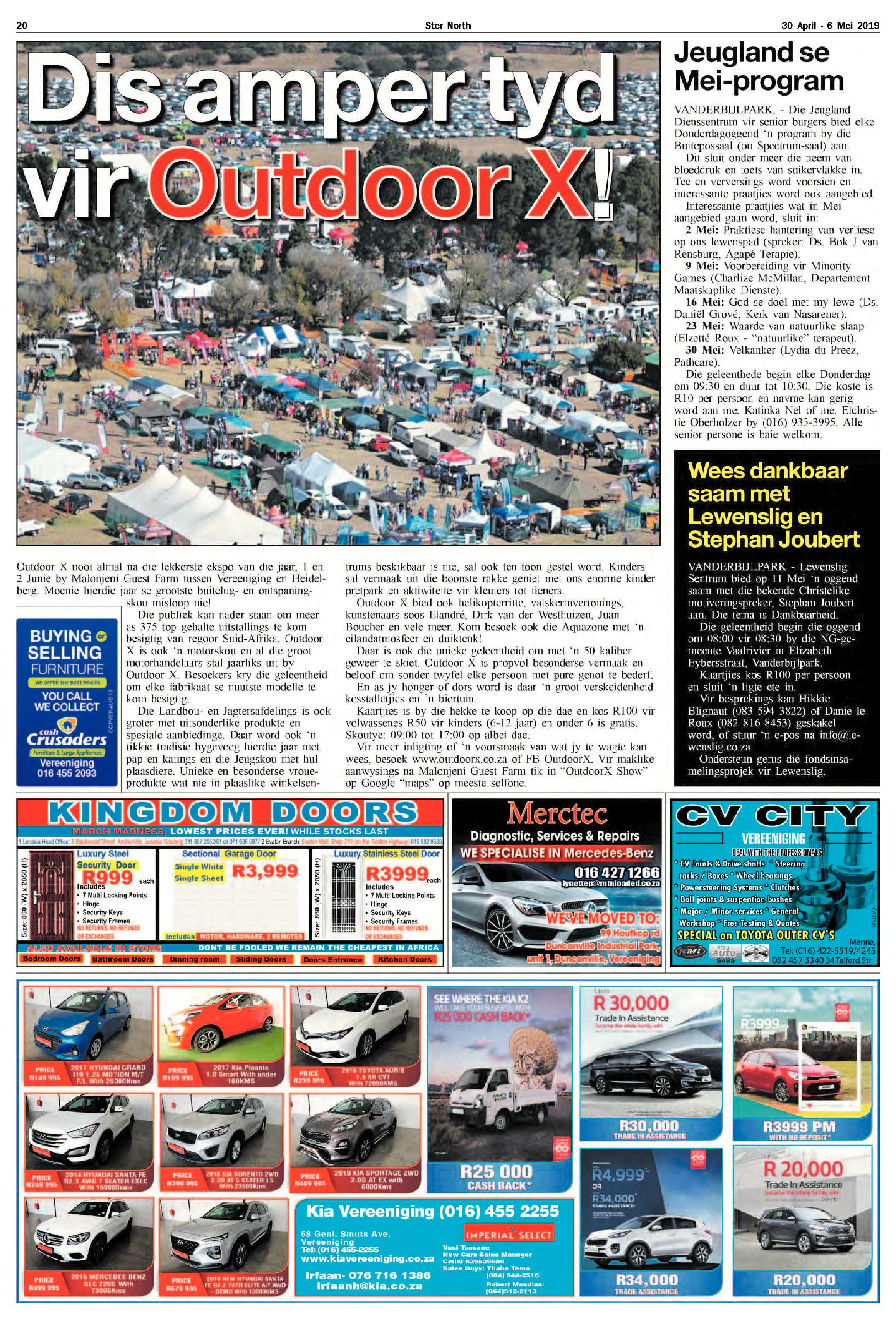 Ster North 30 April – 6 Mei 2019 page 20