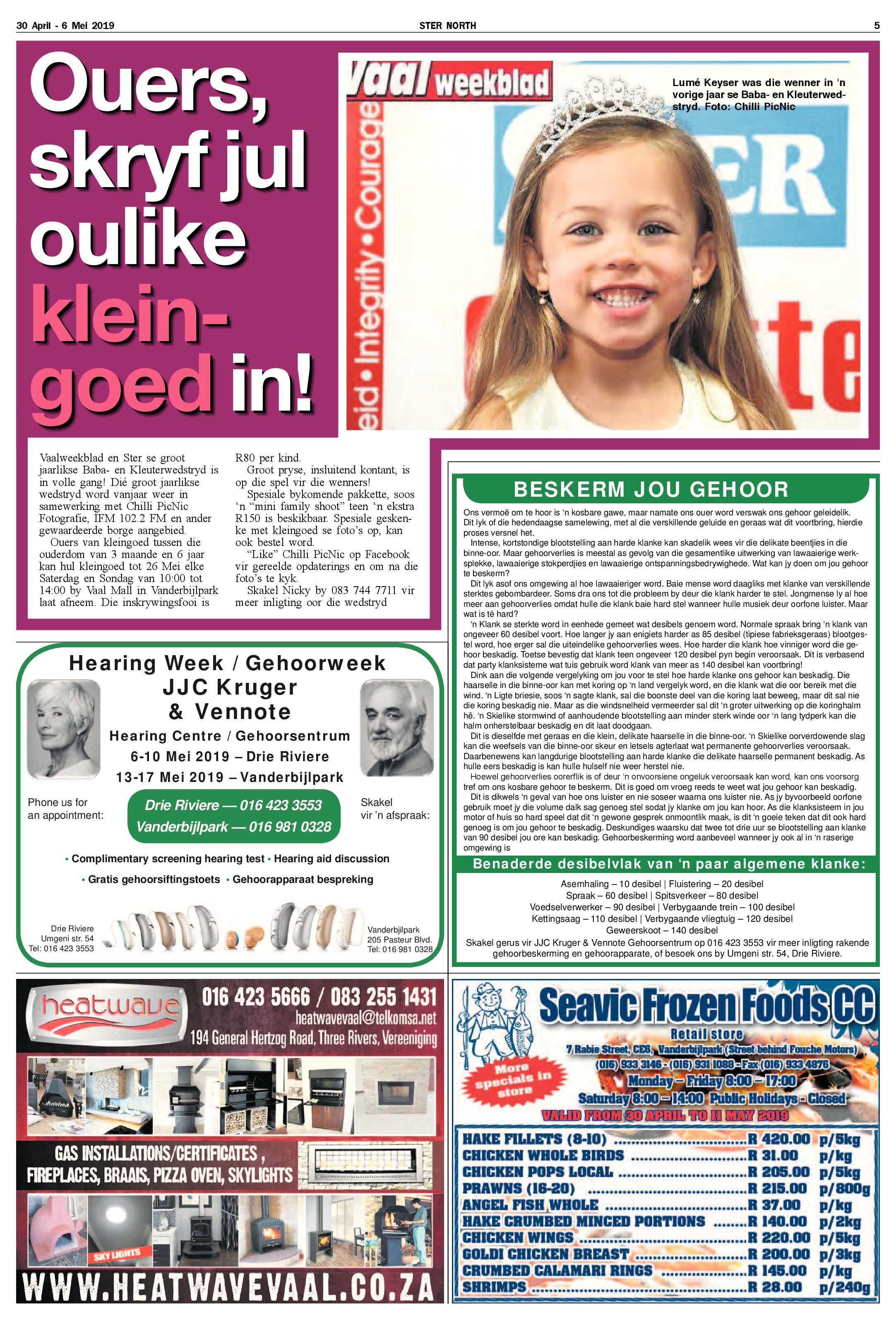Ster North 30 April – 6 Mei 2019 page 5