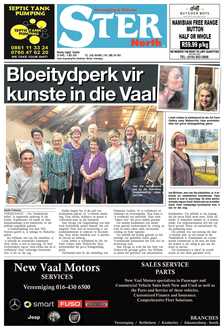 Ster North 30 April – 6 Mei 2019