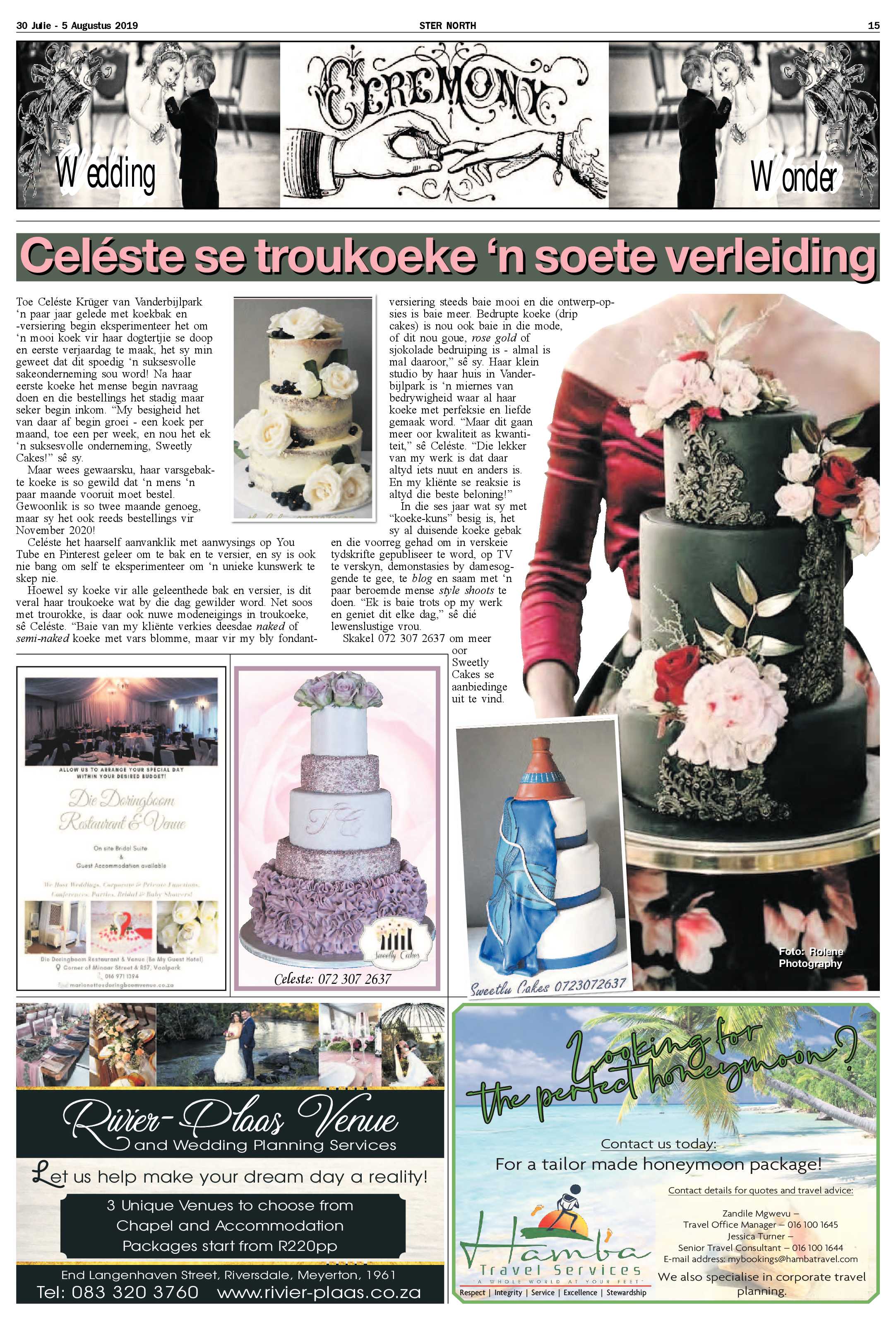 Ster North 30 Julie – 5 Augustus 2019 page 15