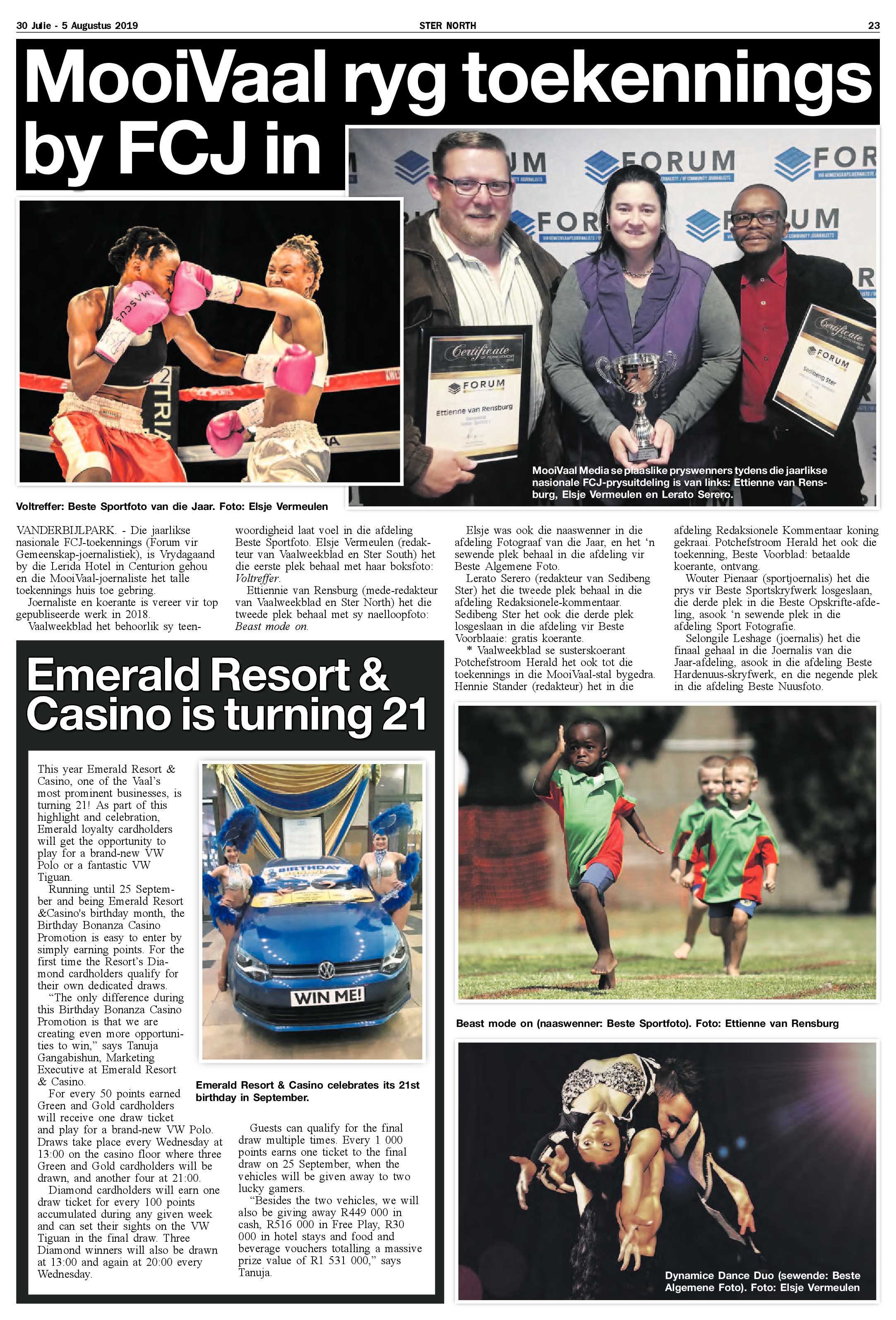 Ster North 30 Julie – 5 Augustus 2019 page 23