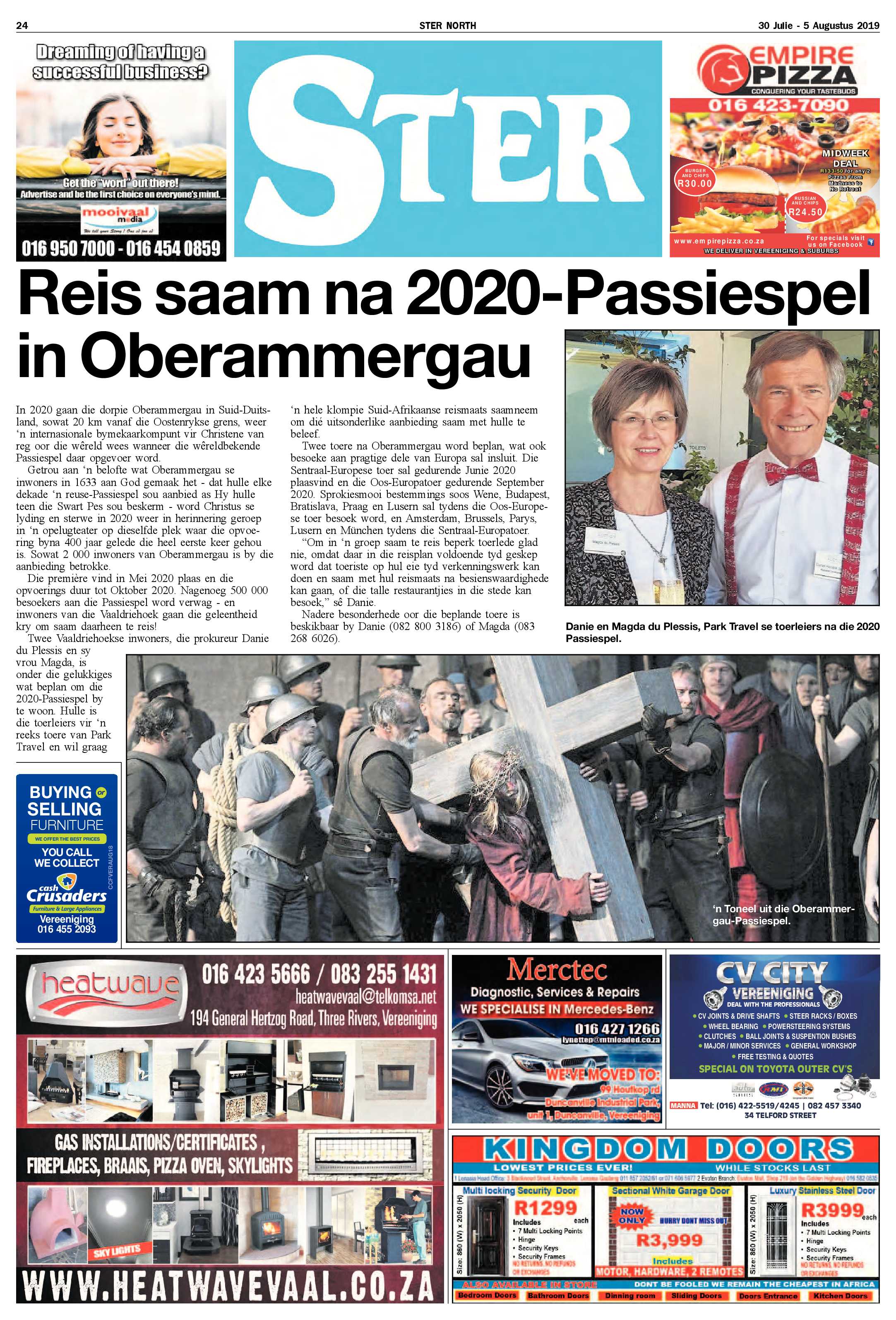 Ster North 30 Julie – 5 Augustus 2019 page 24