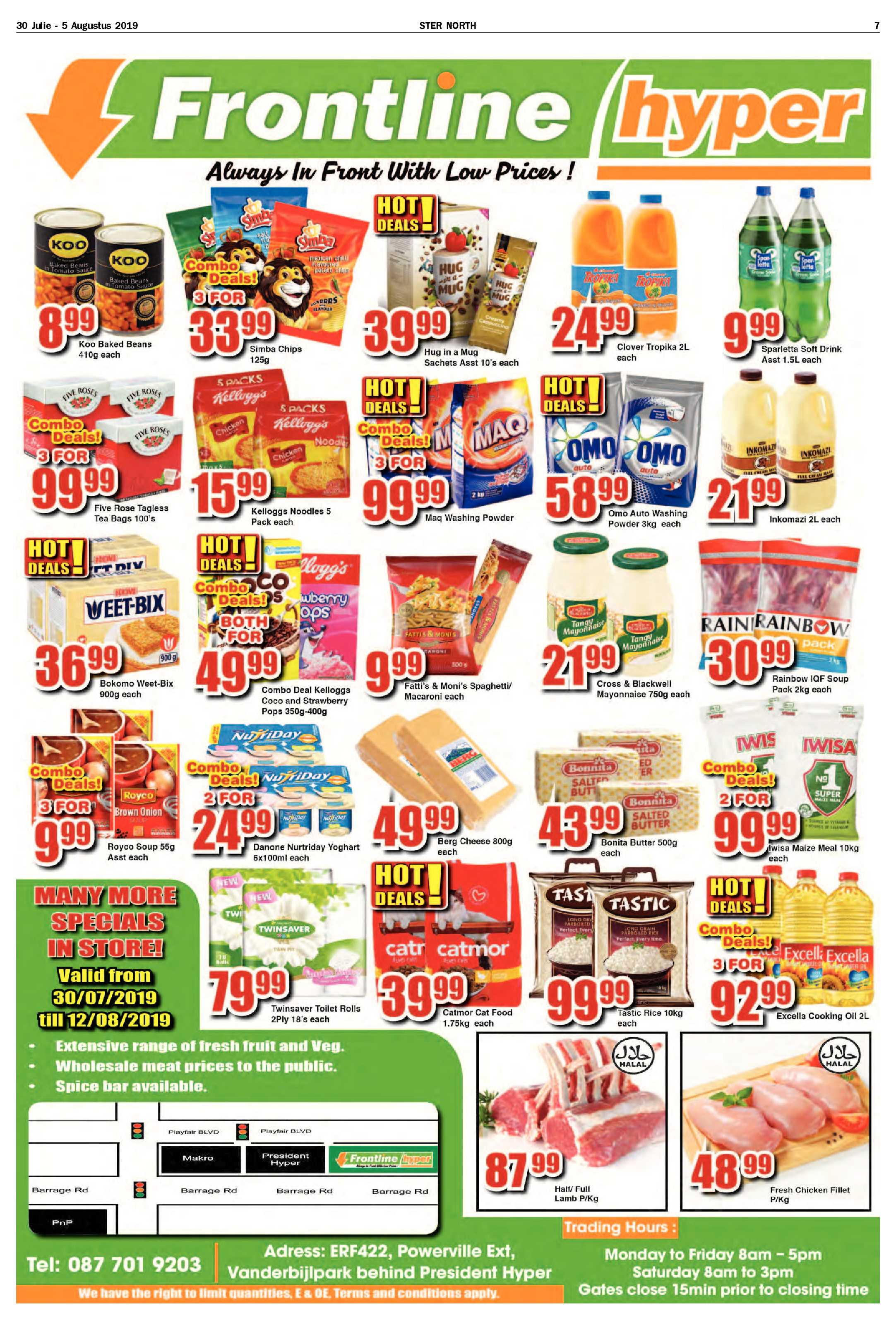 Ster North 30 Julie – 5 Augustus 2019 page 7