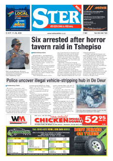 Ster North – 30 June 2026