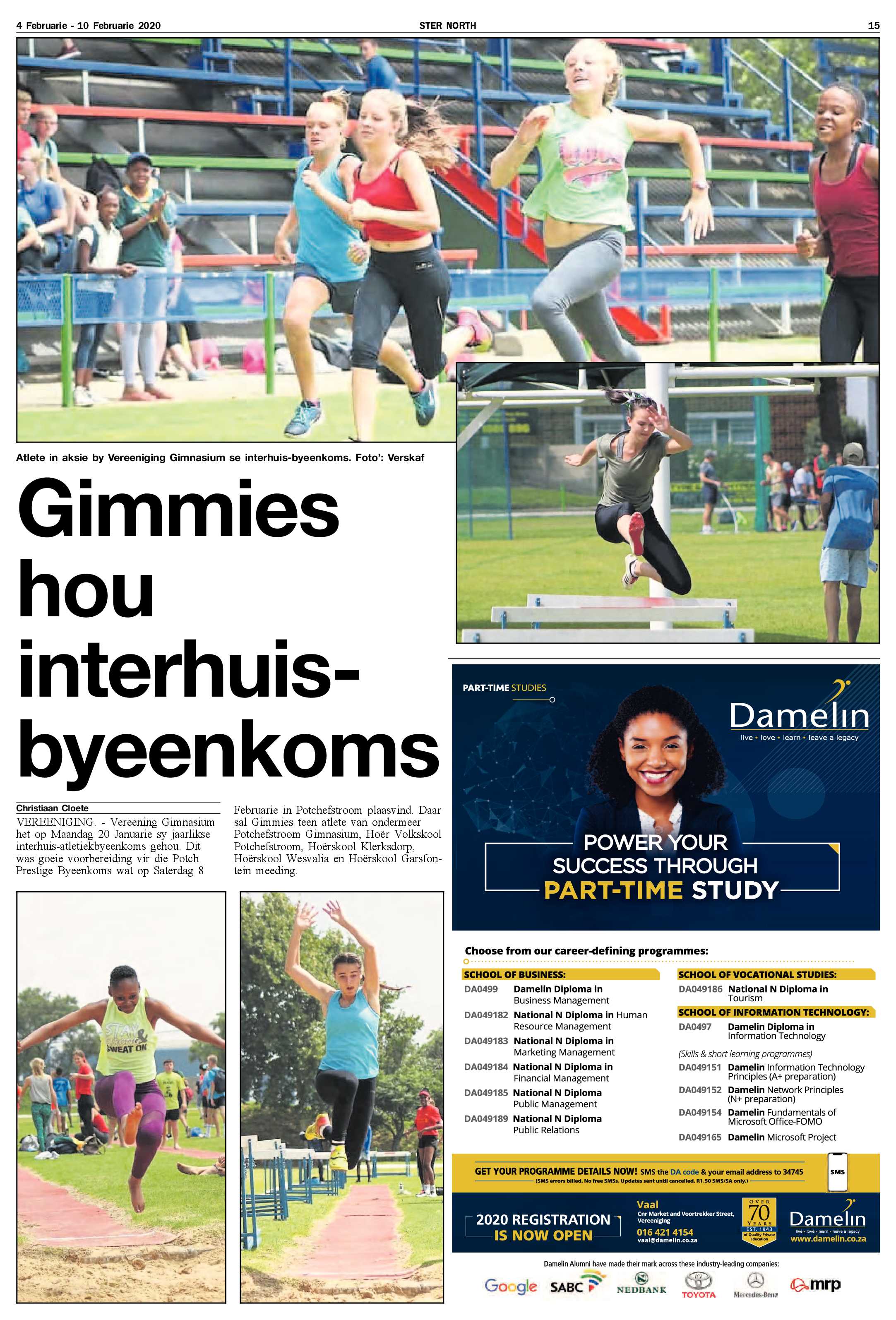 Ster North 4 – 10 February 2020 page 14