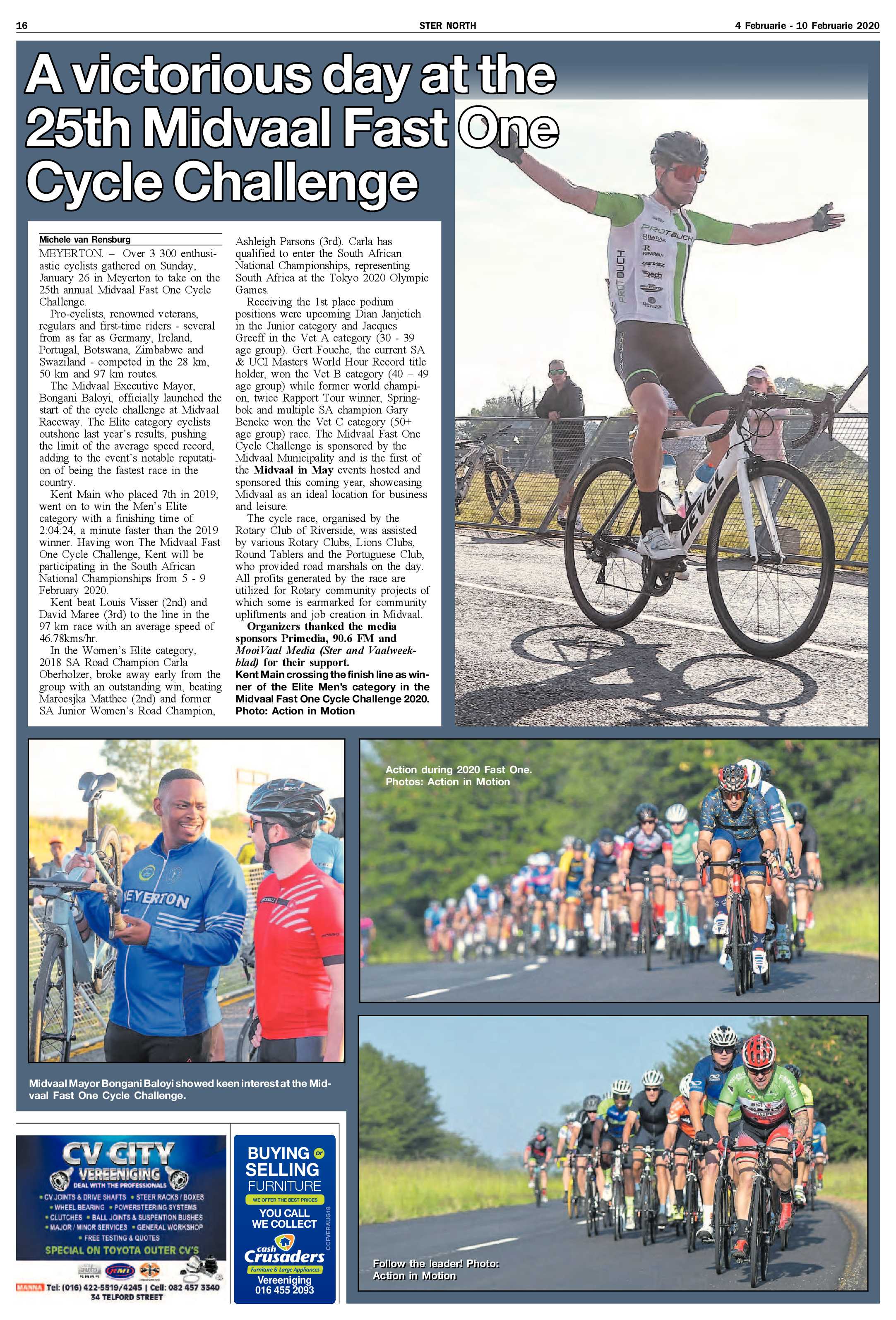 Ster North 4 – 10 February 2020 page 15