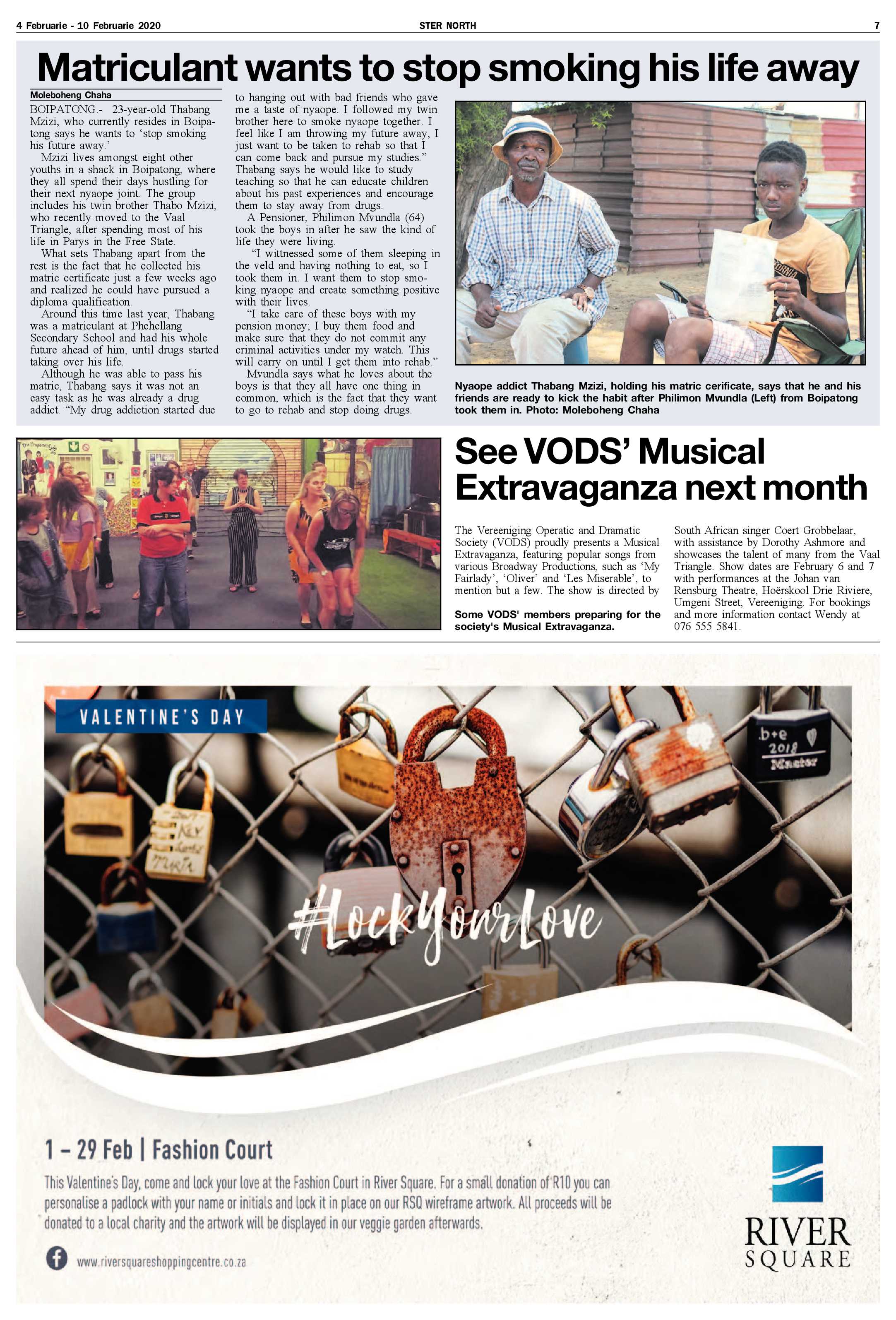 Ster North 4 – 10 February 2020 page 7