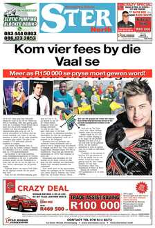 Ster North 4 – 10 Junie 2019