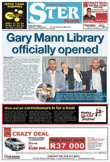 Ster North 6 – 12 Augustus 2019