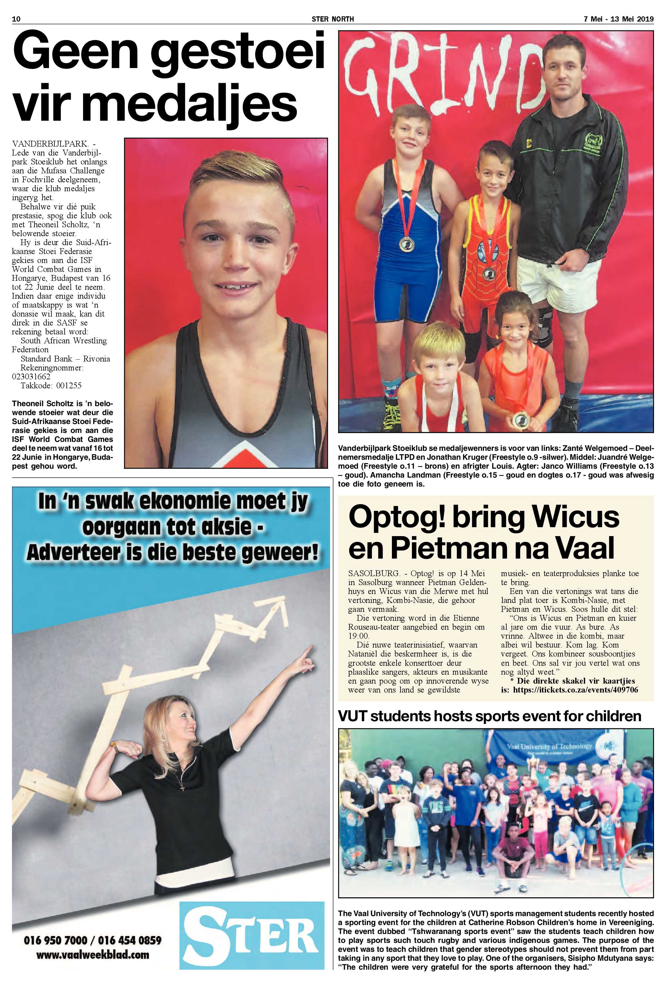 Ster North 7 – 13 Mei 2019 page 10
