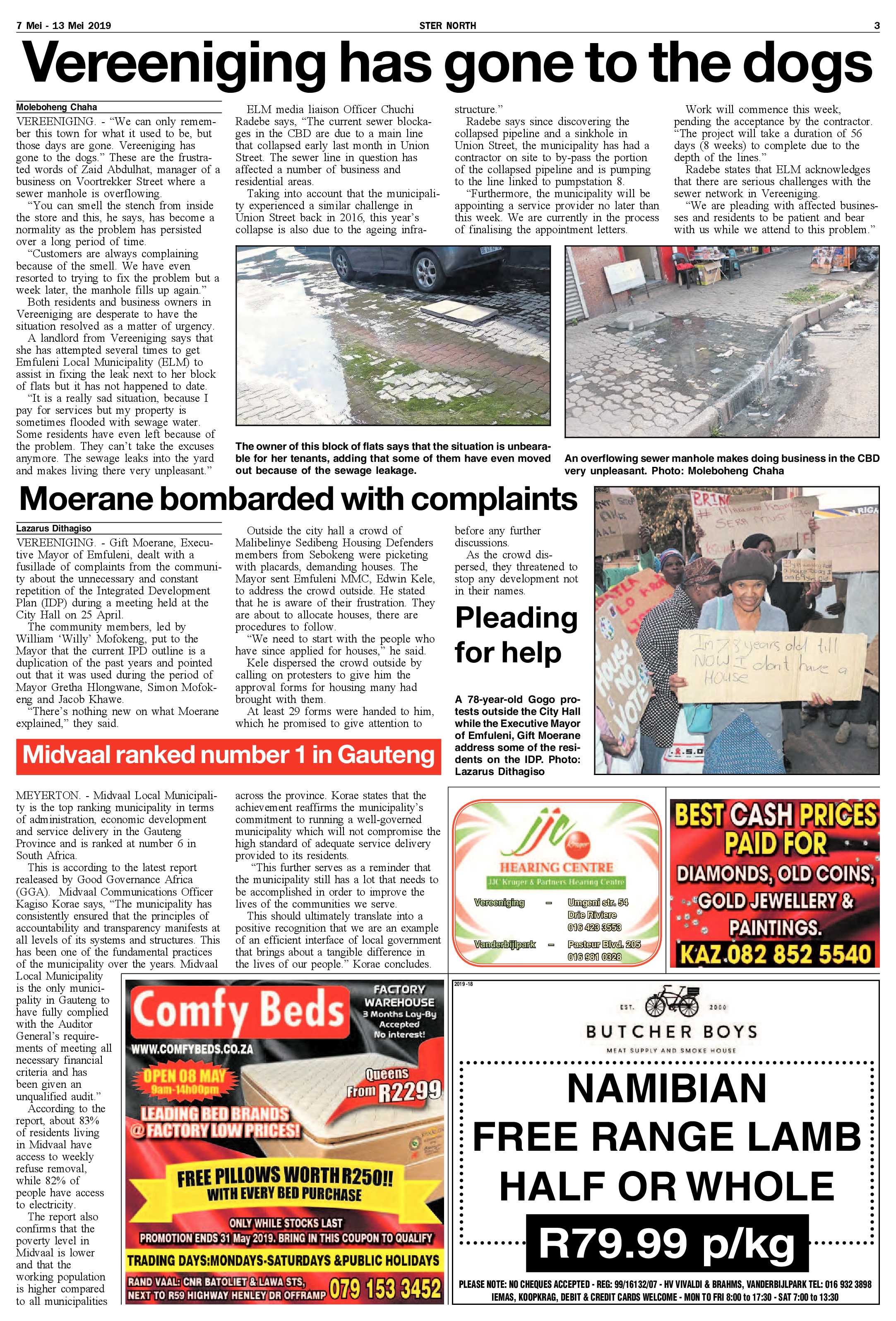 Ster North 7 – 13 Mei 2019 page 3