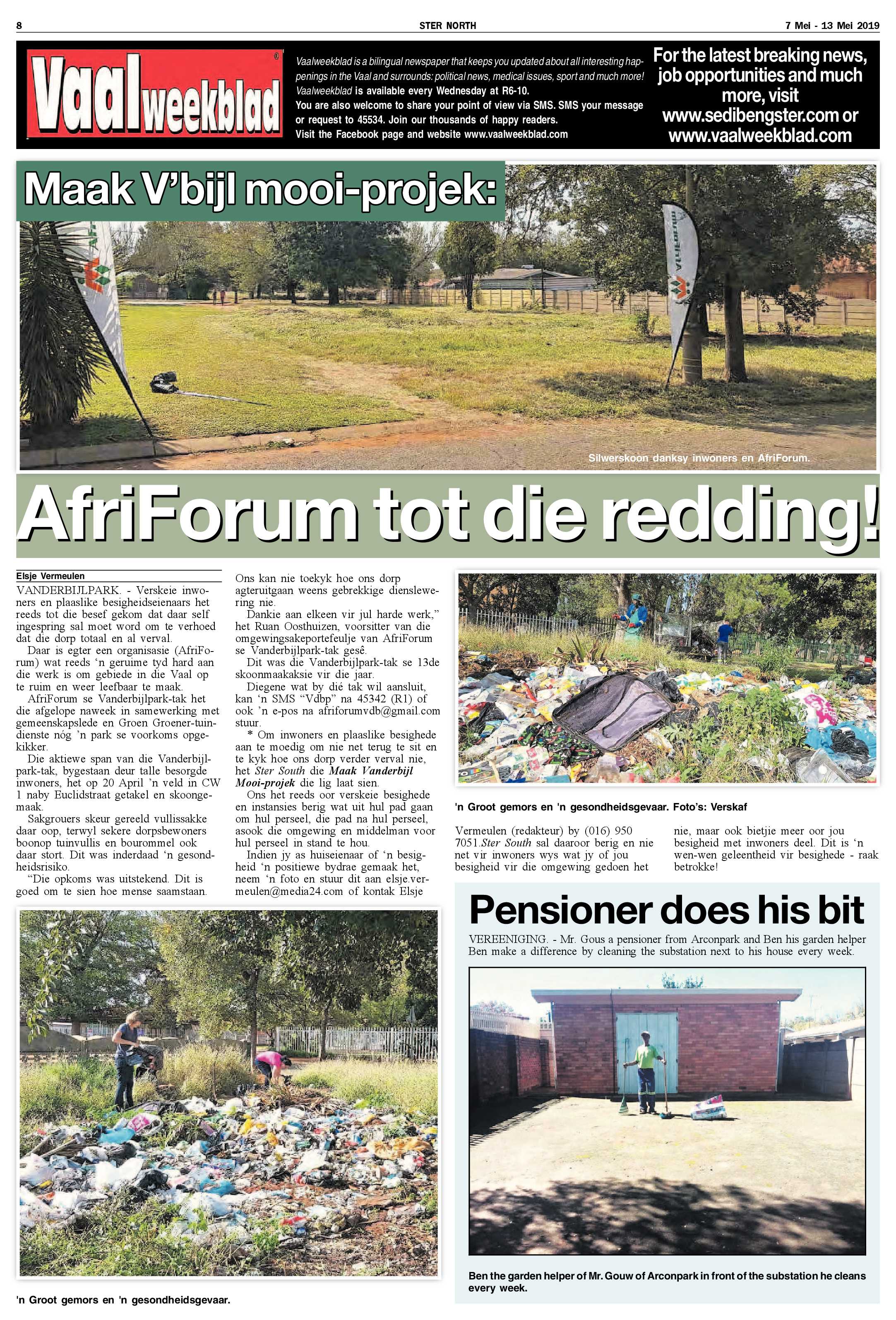 Ster North 7 – 13 Mei 2019 page 8