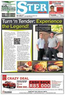 Ster North 7 – 13 Mei 2019