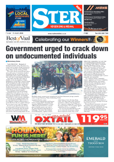 Ster North – 7 July 2026