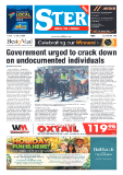 Ster North – 7 July 2026
