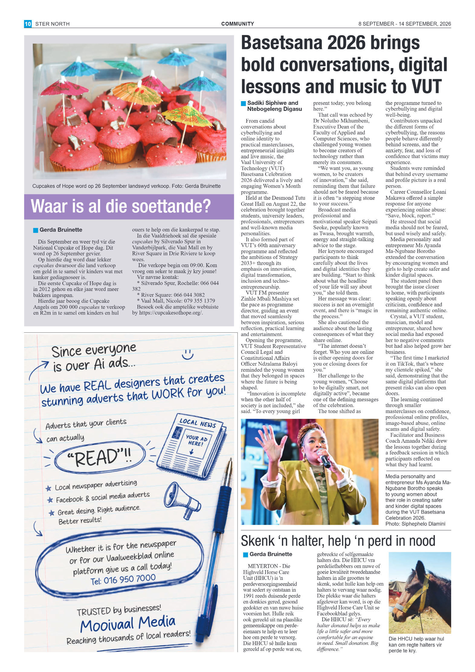 Ster North – 8 September 2026 page 10