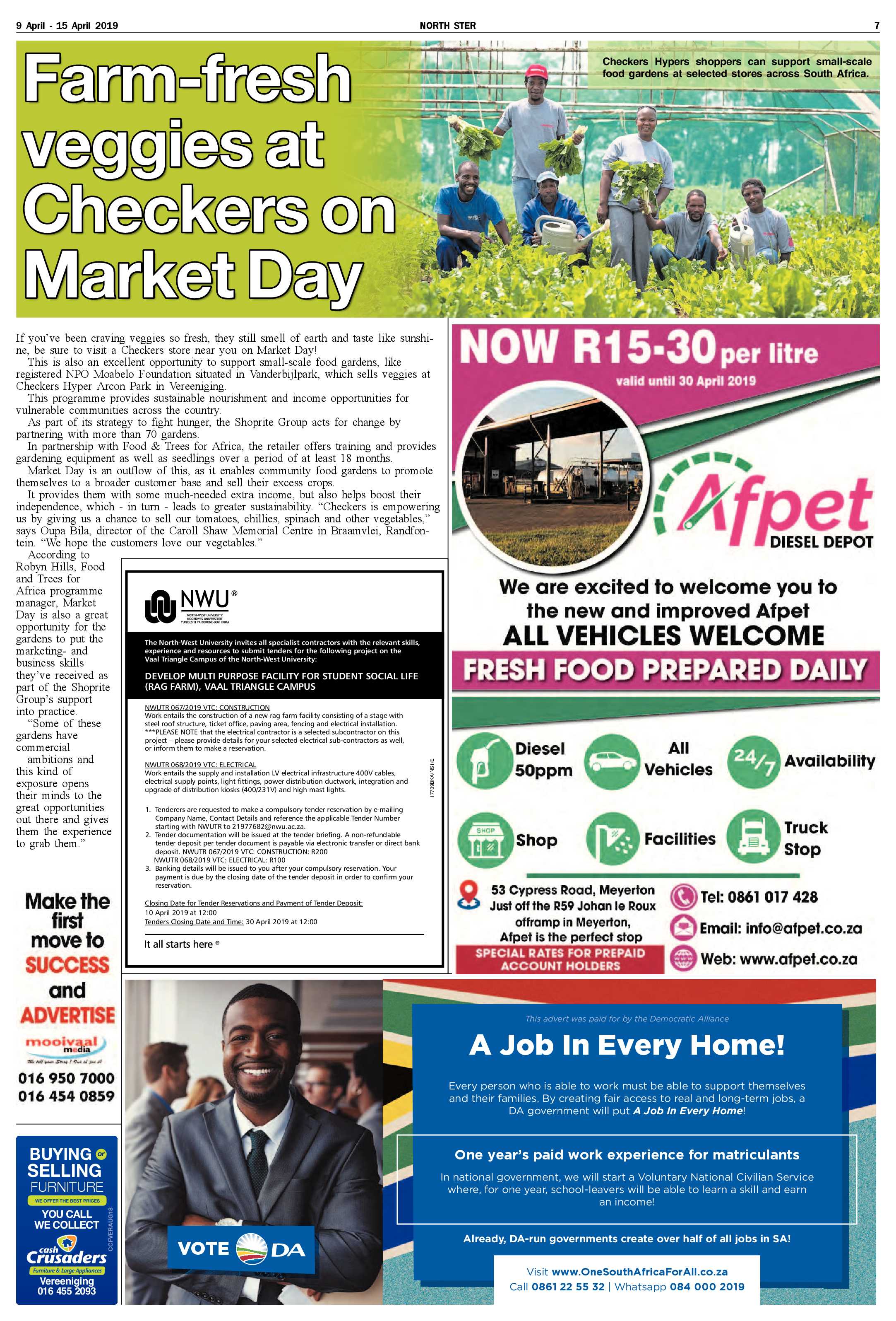 Ster North 9 – 15 April 2019 page 7