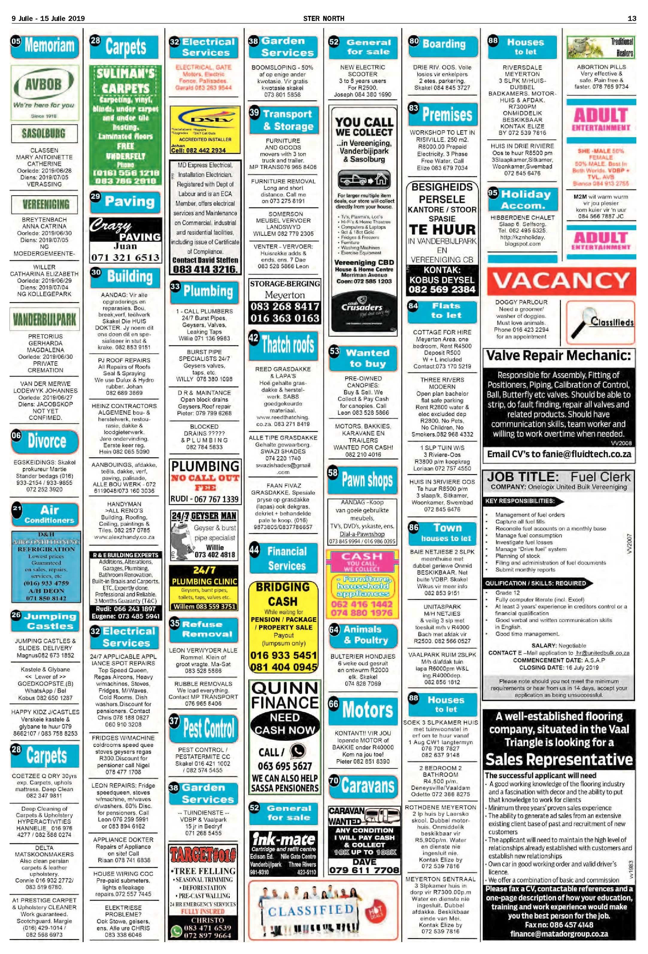 Ster North 9 – 15 Julie 2019 page 13