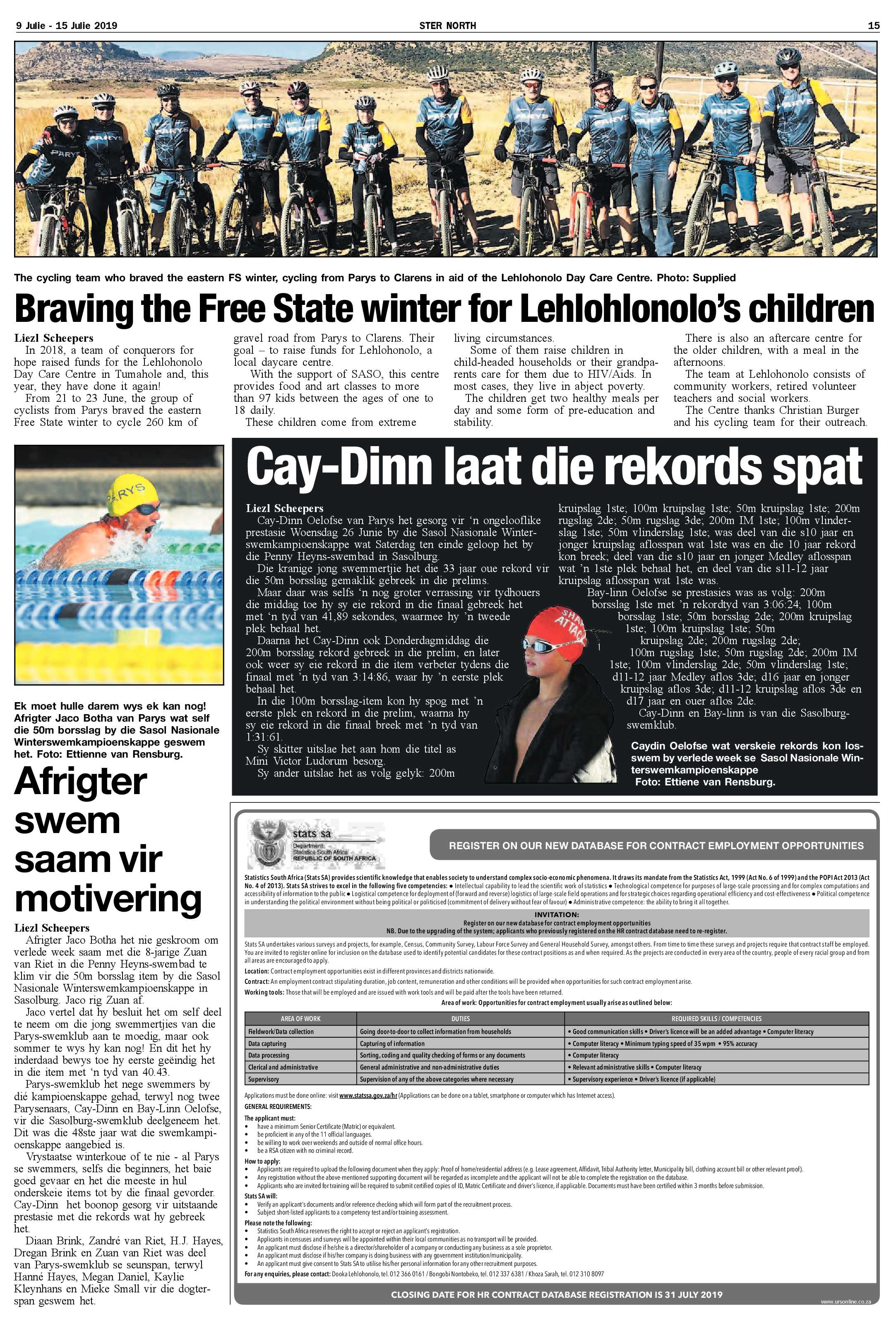 Ster North 9 – 15 Julie 2019 page 15