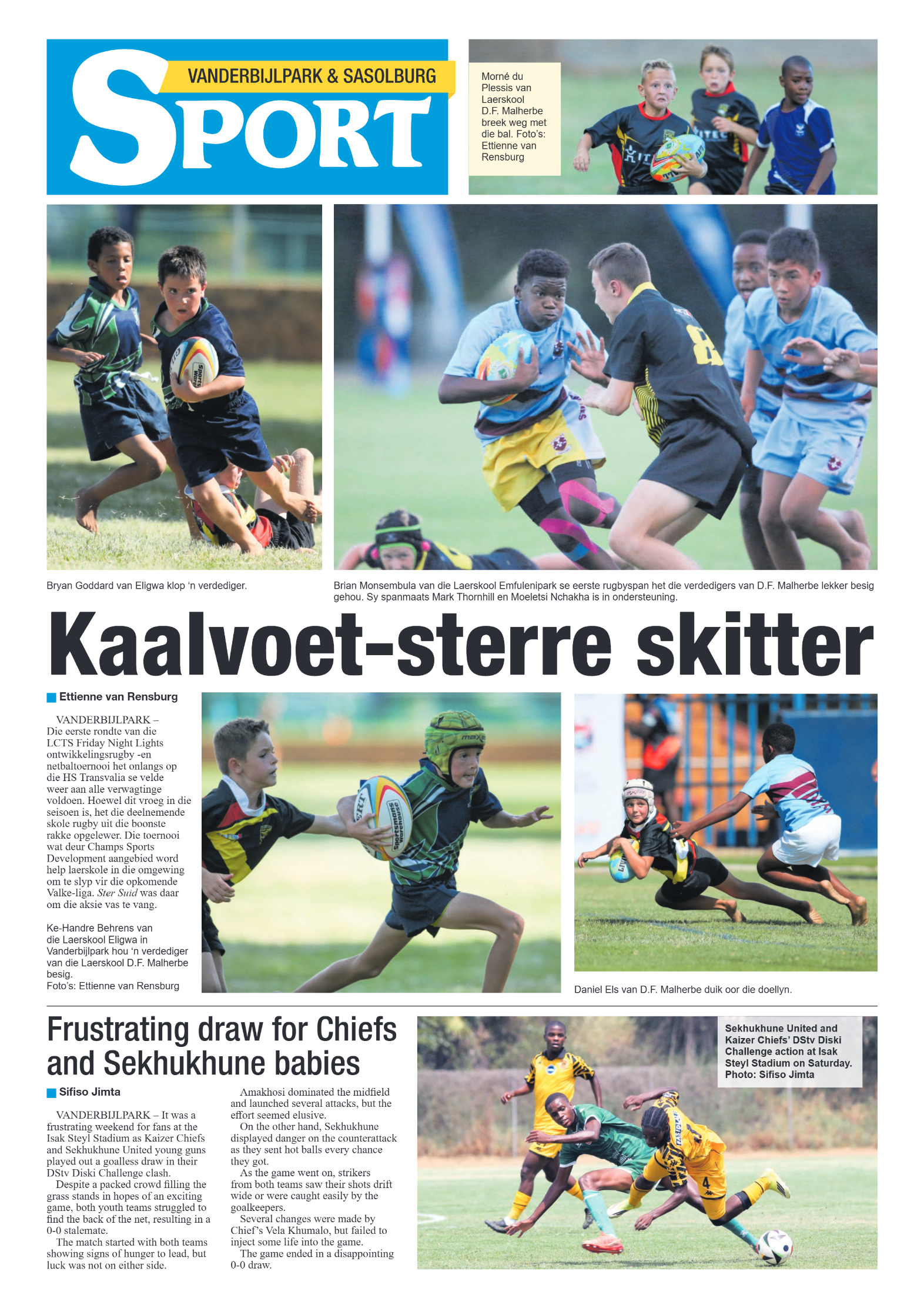 Ster South – 10 March page 11