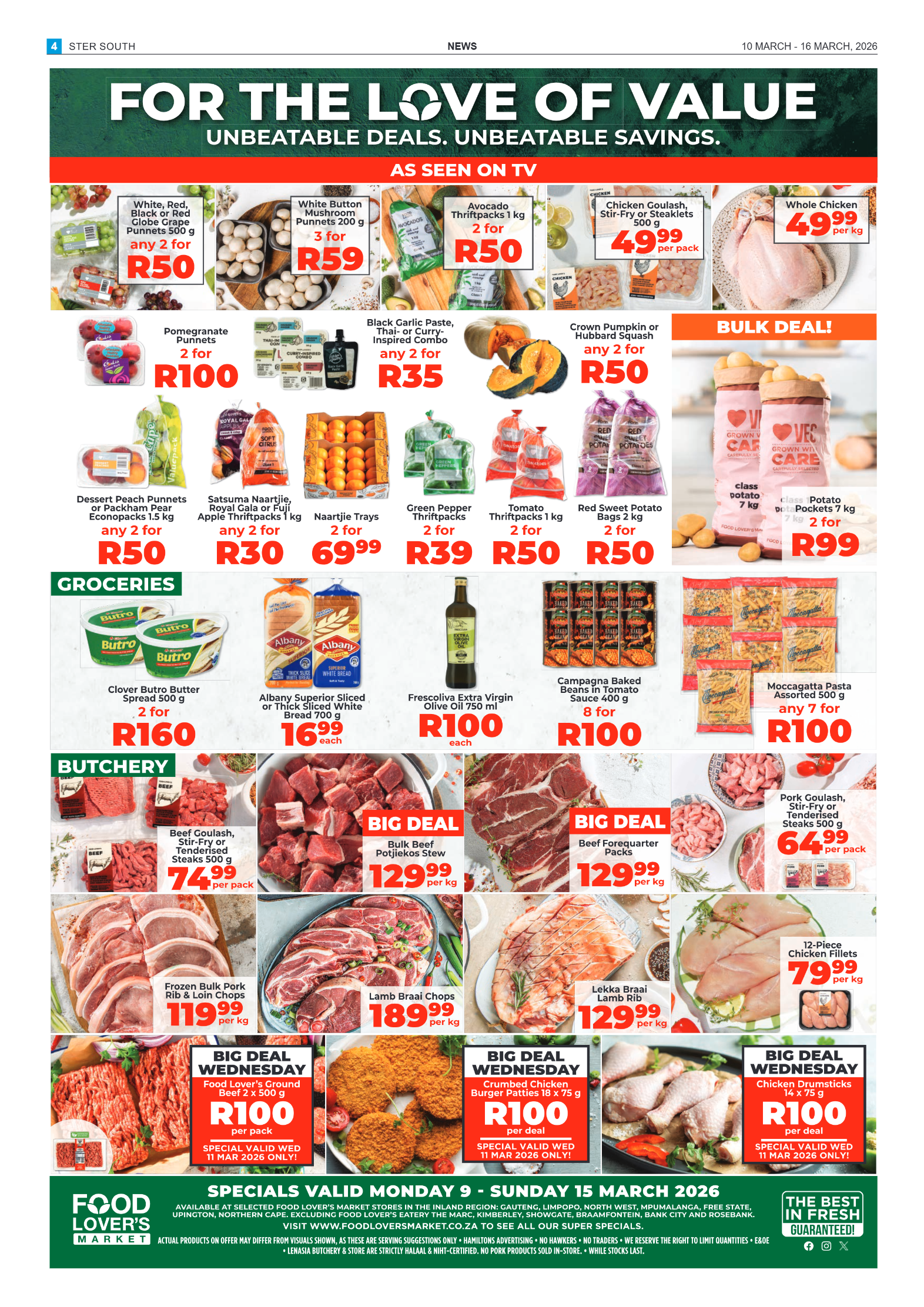 Ster South – 10 March page 4