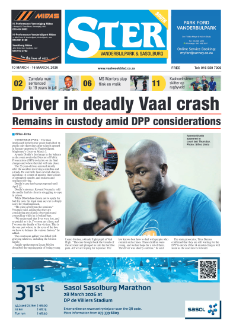 Ster South – 10 March