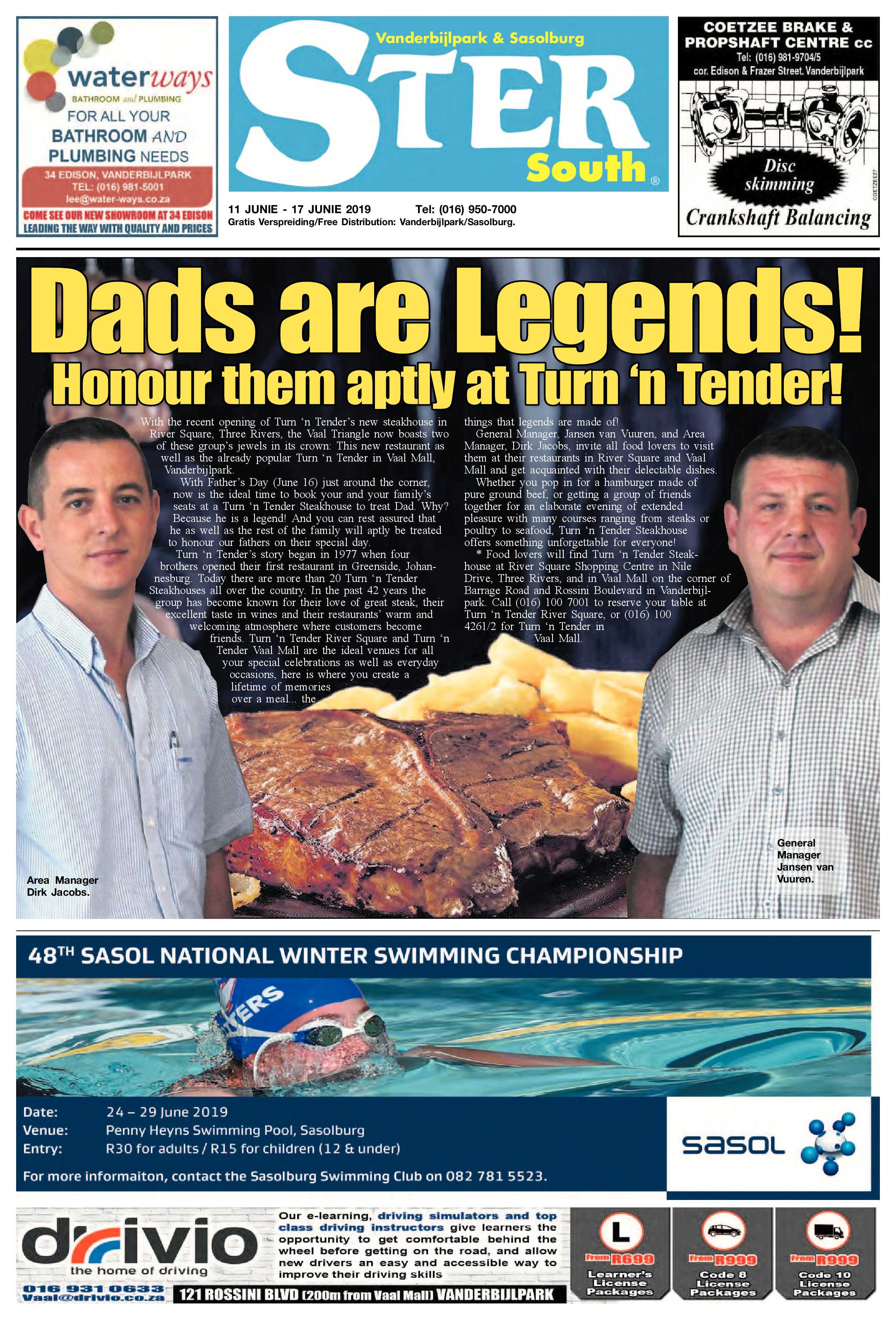 Ster South 11 – 17 Junie 2019 page 1