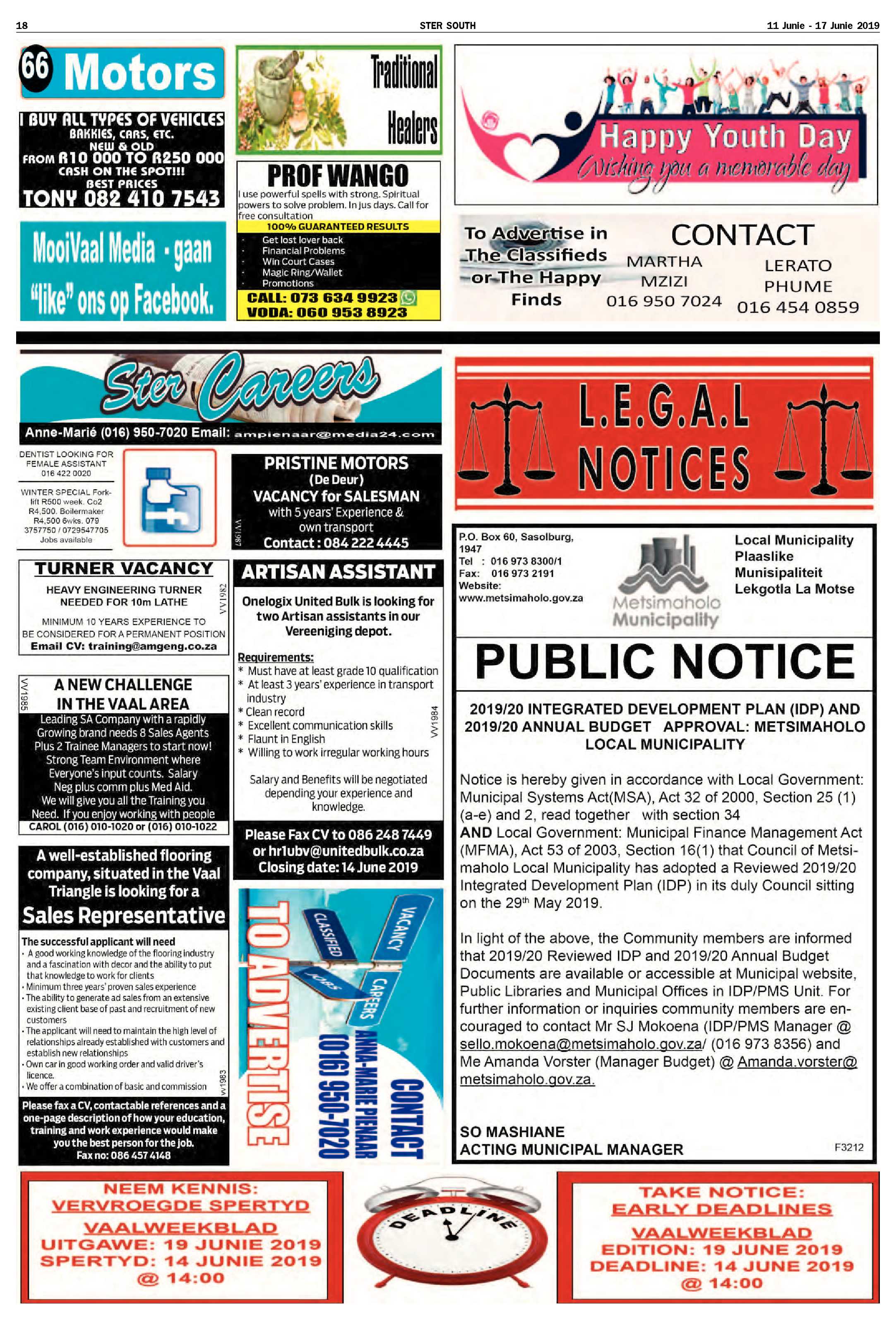 Ster South 11 – 17 Junie 2019 page 18