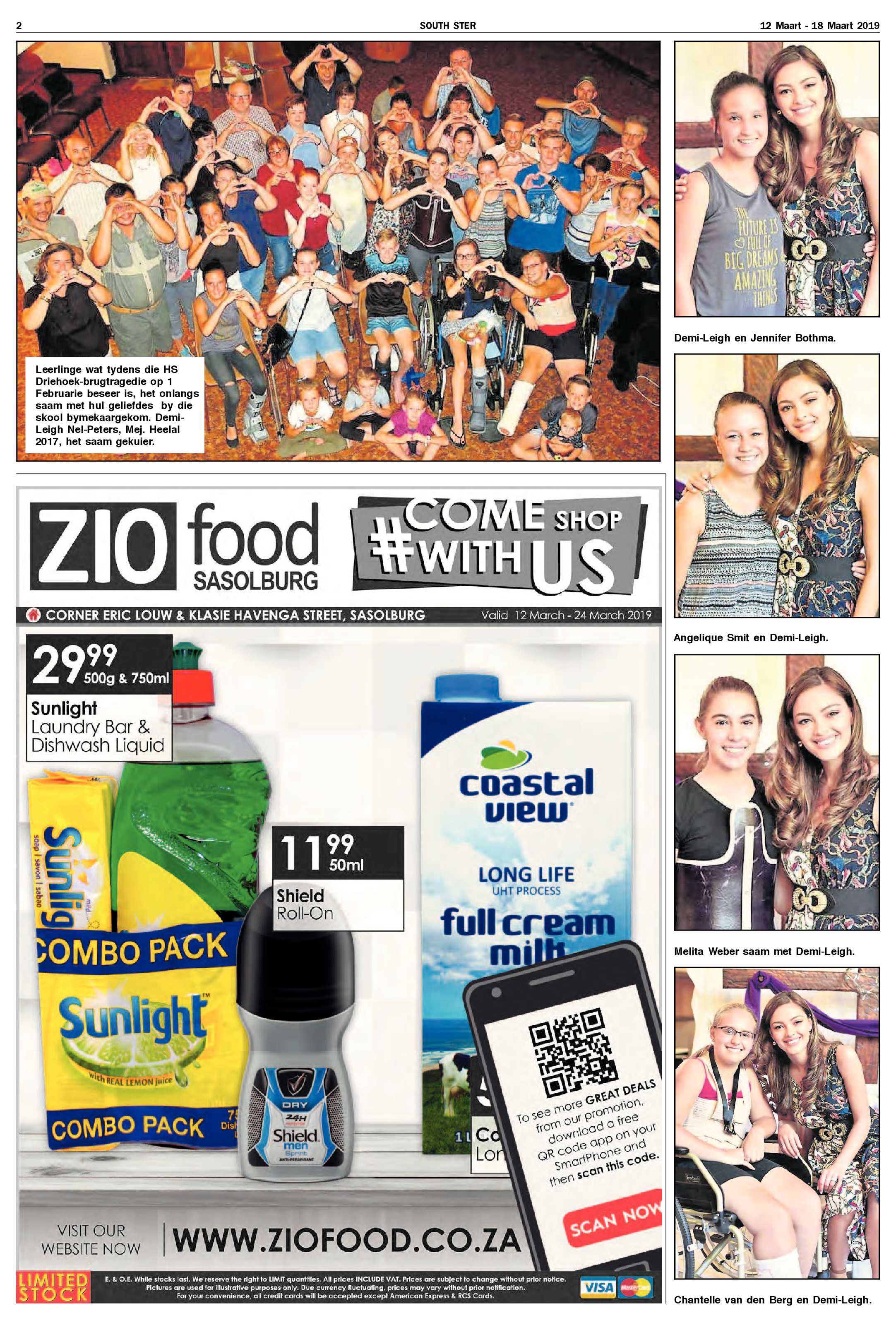 Ster South 12 – 18 Maart 2019 page 2