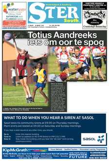 Ster South 12 – 18 Maart 2019