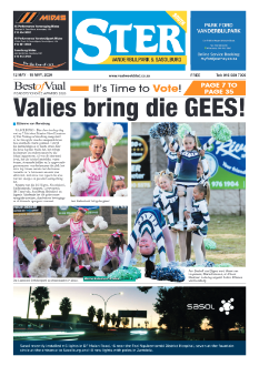Ster South – 13 May 2026