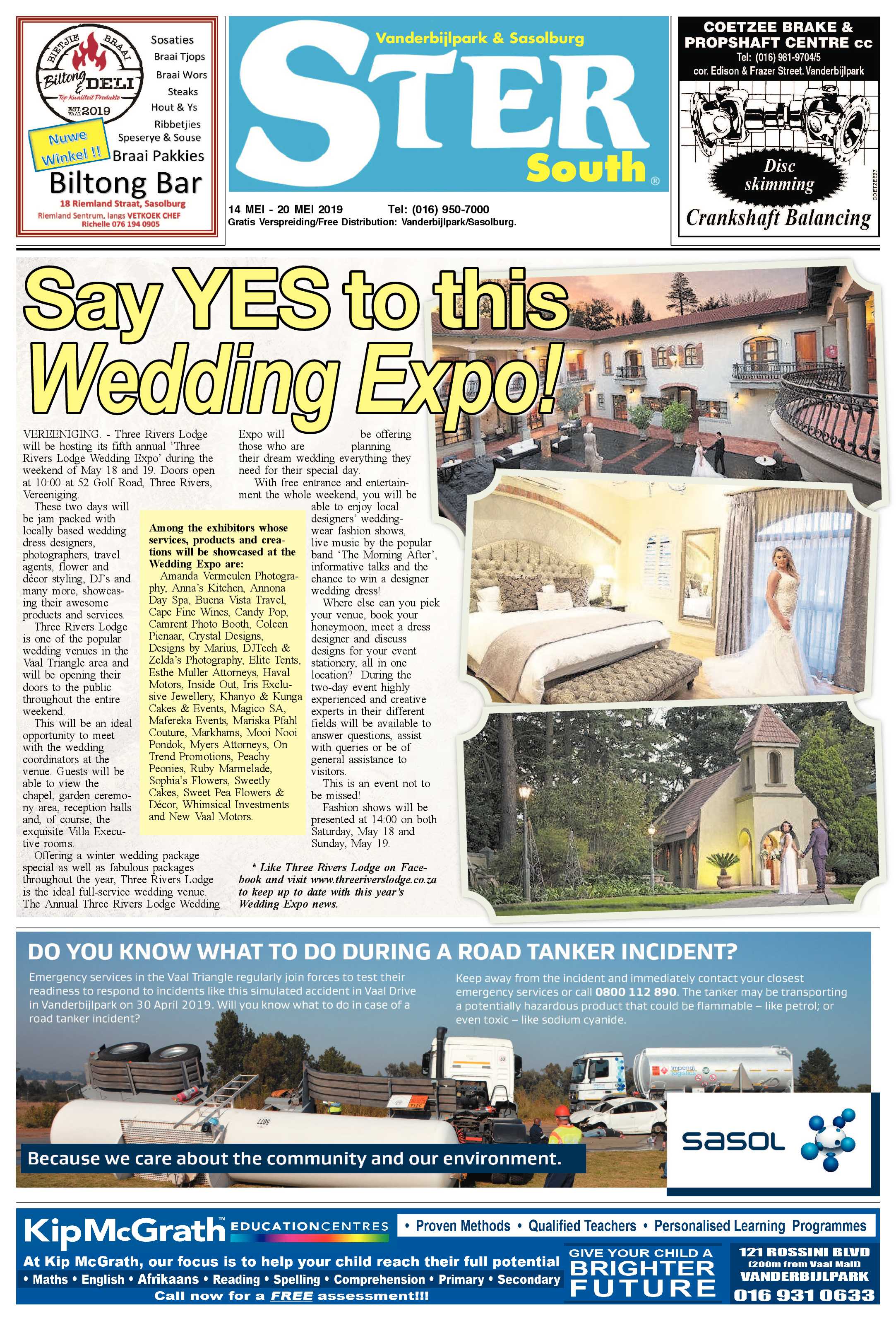 Ster South 14 – 20 Mei 2019 page 1